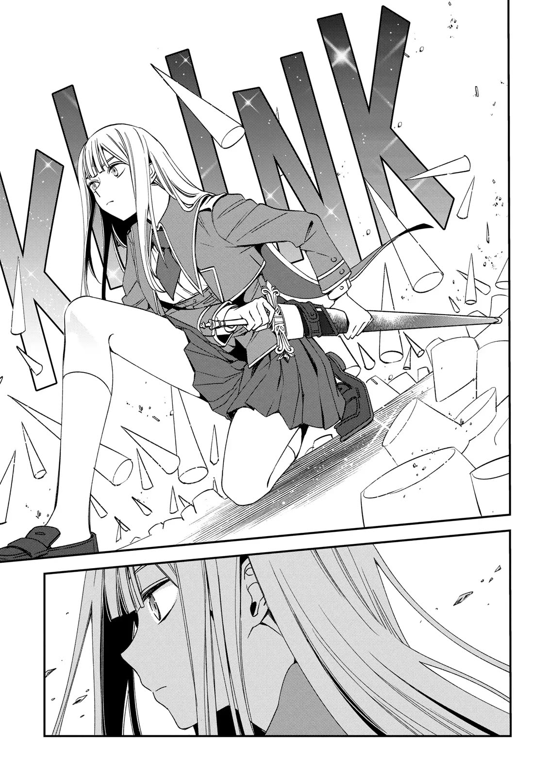 Vermeil in Gold - A Magician Pushes Through the Magical World With the Strongest Disaster chapter 24 page 11