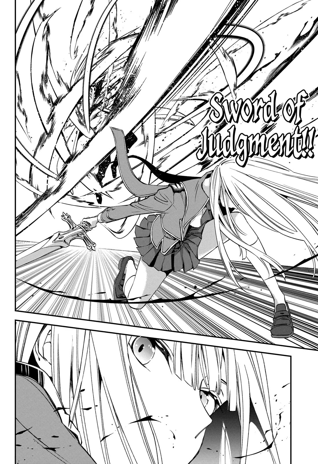 Vermeil in Gold - A Magician Pushes Through the Magical World With the Strongest Disaster chapter 24 page 14