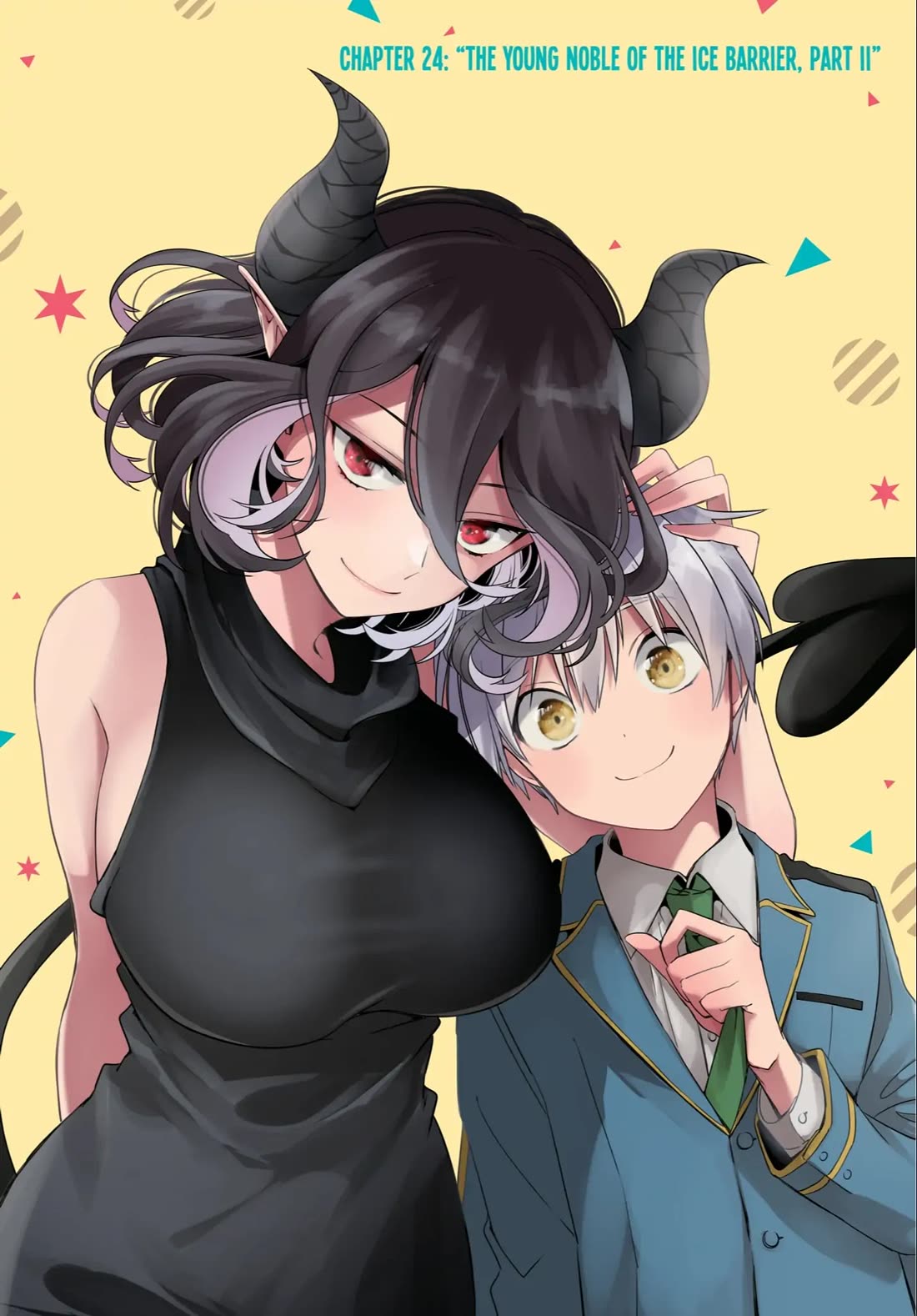 Vermeil in Gold - A Magician Pushes Through the Magical World With the Strongest Disaster chapter 24 page 19