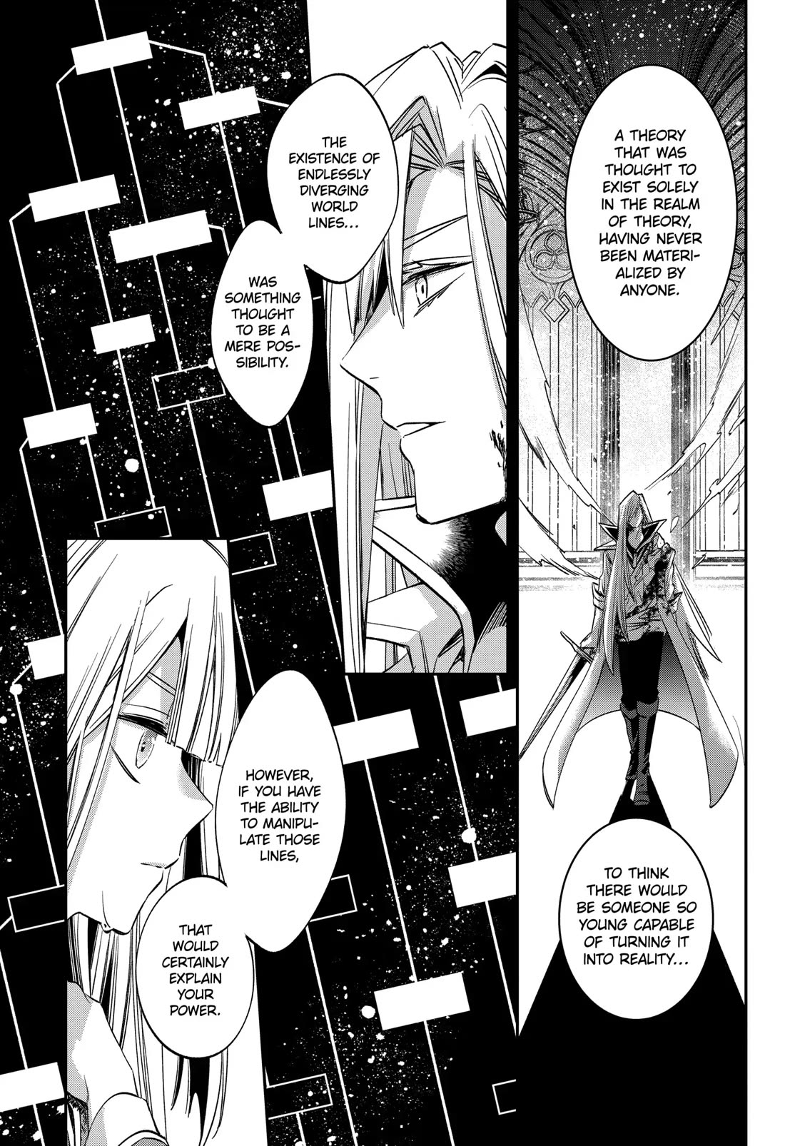 Vermeil in Gold - A Magician Pushes Through the Magical World With the Strongest Disaster chapter 24 page 20