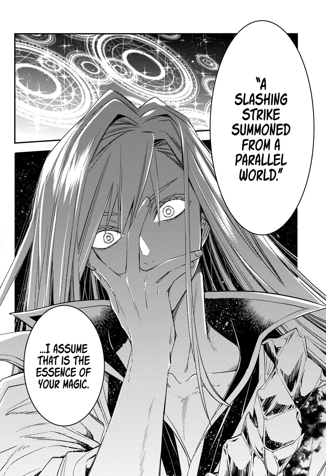 Vermeil in Gold - A Magician Pushes Through the Magical World With the Strongest Disaster chapter 24 page 21