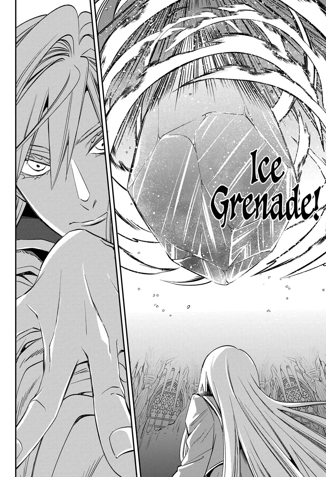 Vermeil in Gold - A Magician Pushes Through the Magical World With the Strongest Disaster chapter 24 page 24