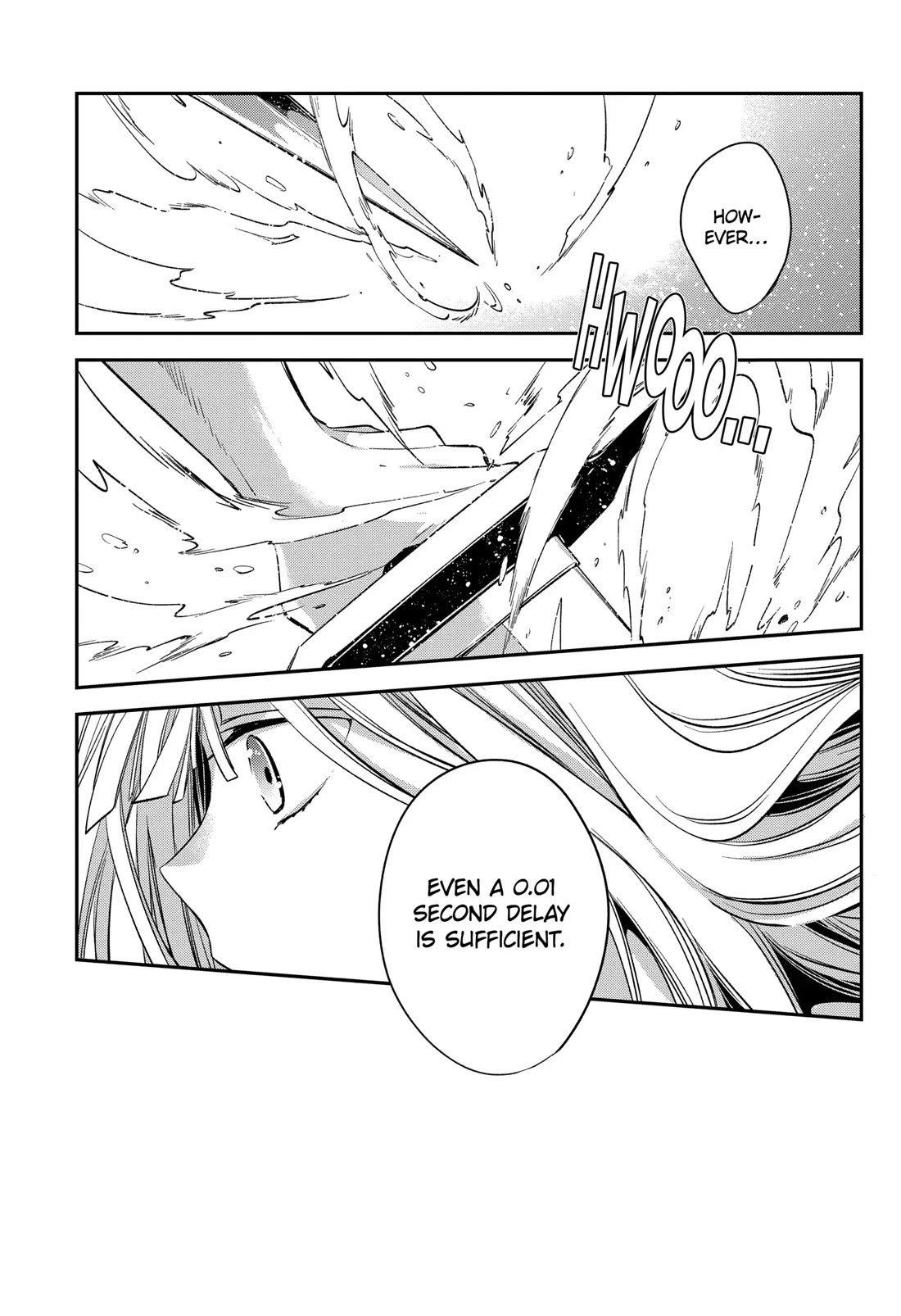 Vermeil in Gold - A Magician Pushes Through the Magical World With the Strongest Disaster chapter 24 page 27