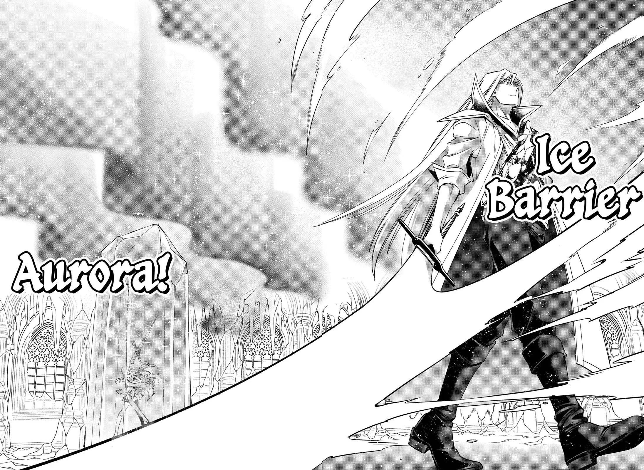 Vermeil in Gold - A Magician Pushes Through the Magical World With the Strongest Disaster chapter 24 page 28