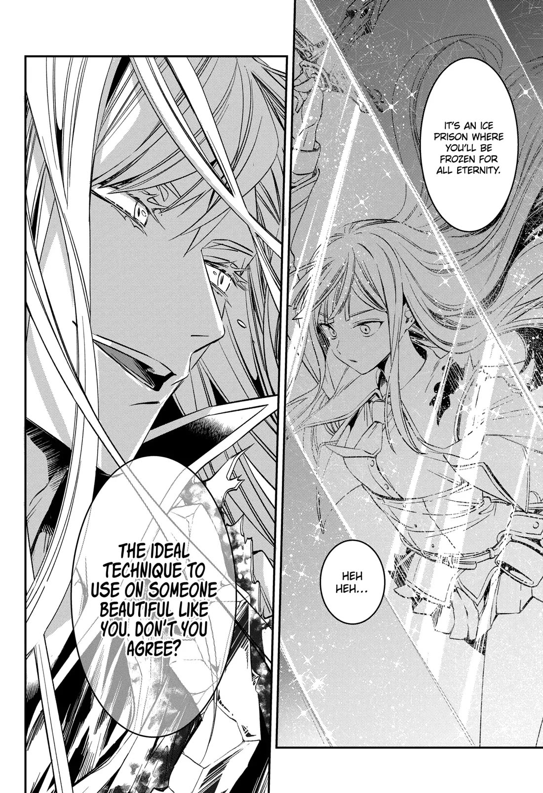 Vermeil in Gold - A Magician Pushes Through the Magical World With the Strongest Disaster chapter 24 page 29