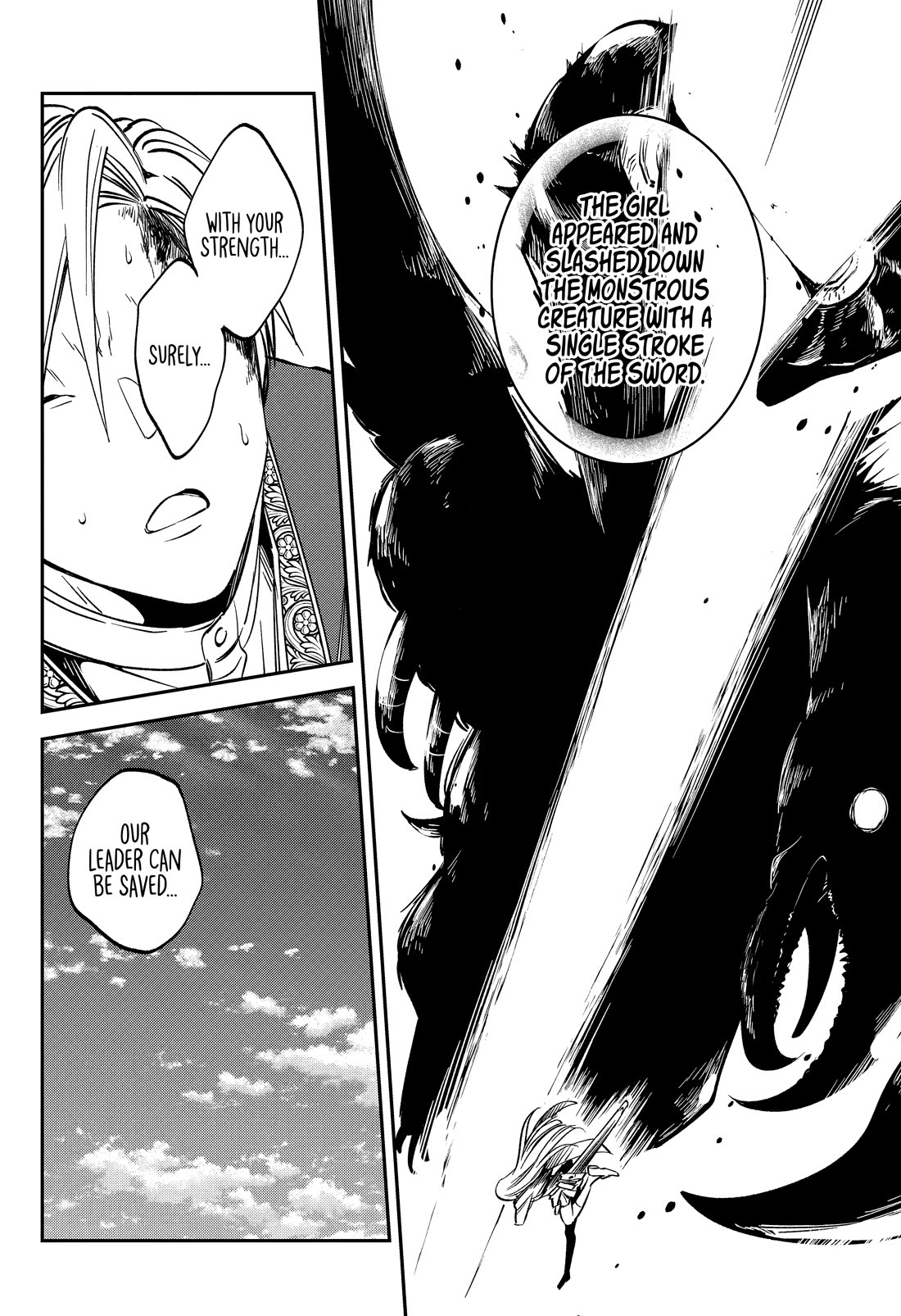 Vermeil in Gold - A Magician Pushes Through the Magical World With the Strongest Disaster chapter 24 page 37