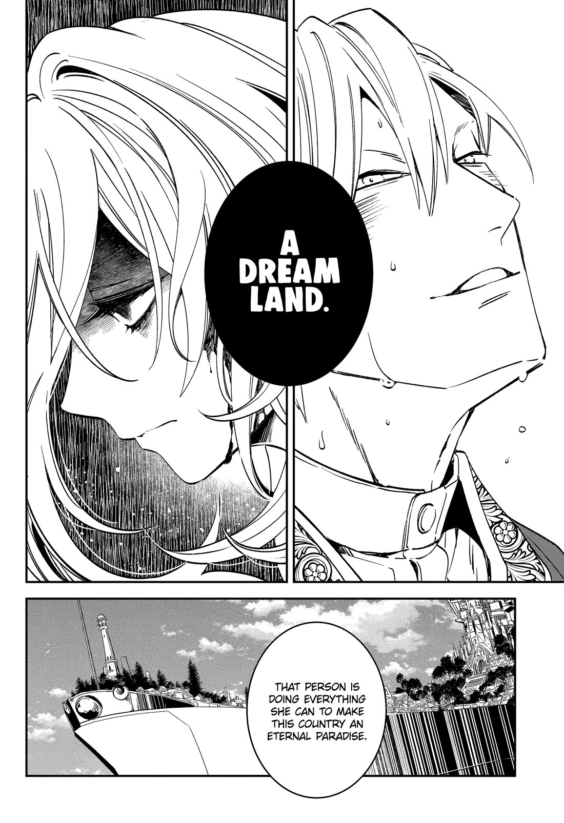 Vermeil in Gold - A Magician Pushes Through the Magical World With the Strongest Disaster chapter 24 page 39