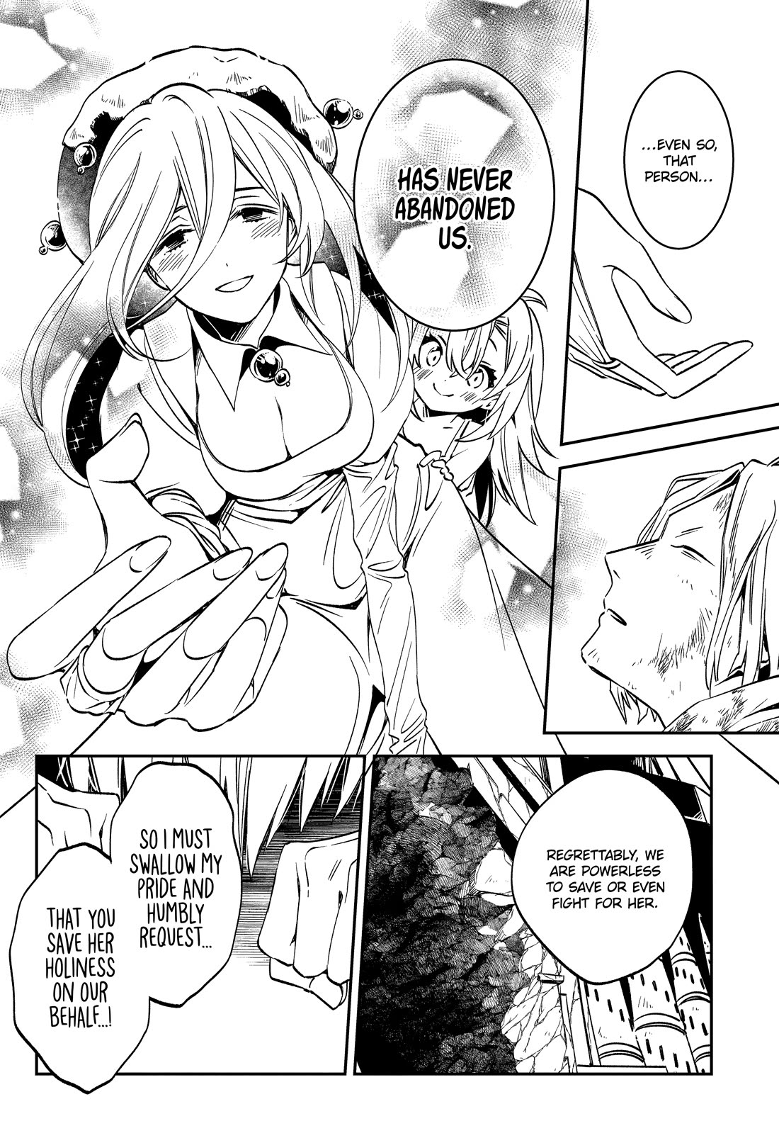 Vermeil in Gold - A Magician Pushes Through the Magical World With the Strongest Disaster chapter 24 page 41