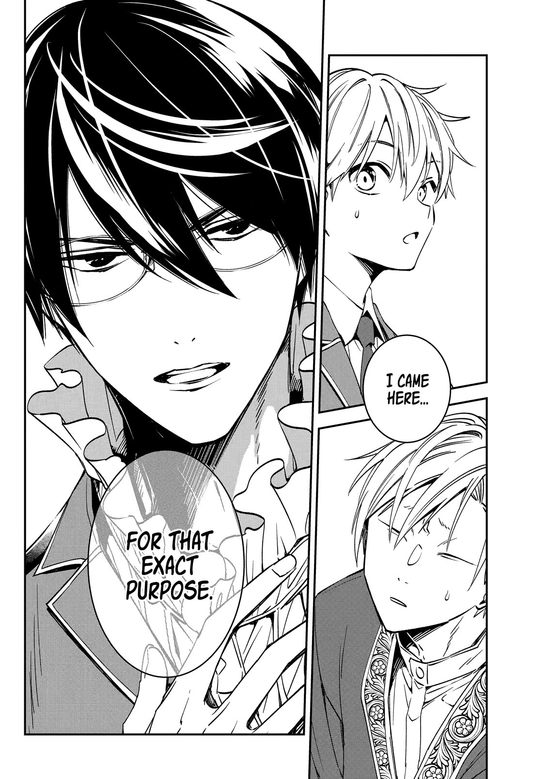 Vermeil in Gold - A Magician Pushes Through the Magical World With the Strongest Disaster chapter 24 page 43