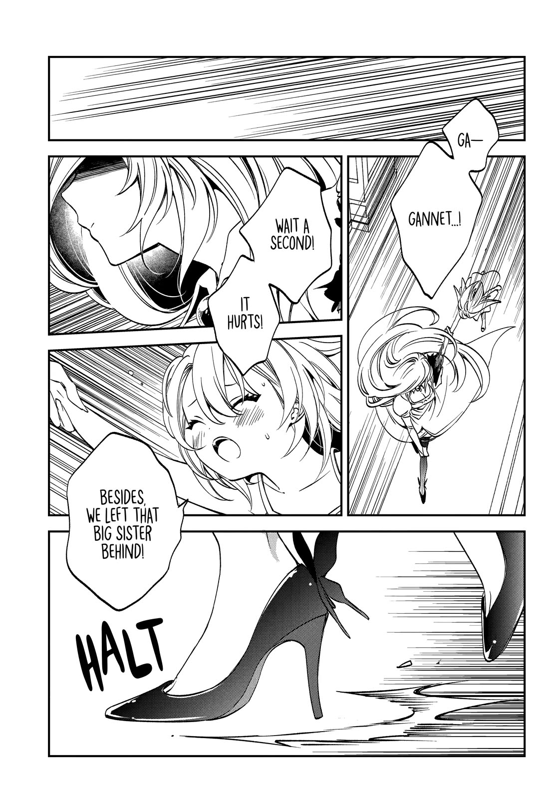 Vermeil in Gold - A Magician Pushes Through the Magical World With the Strongest Disaster chapter 24 page 44