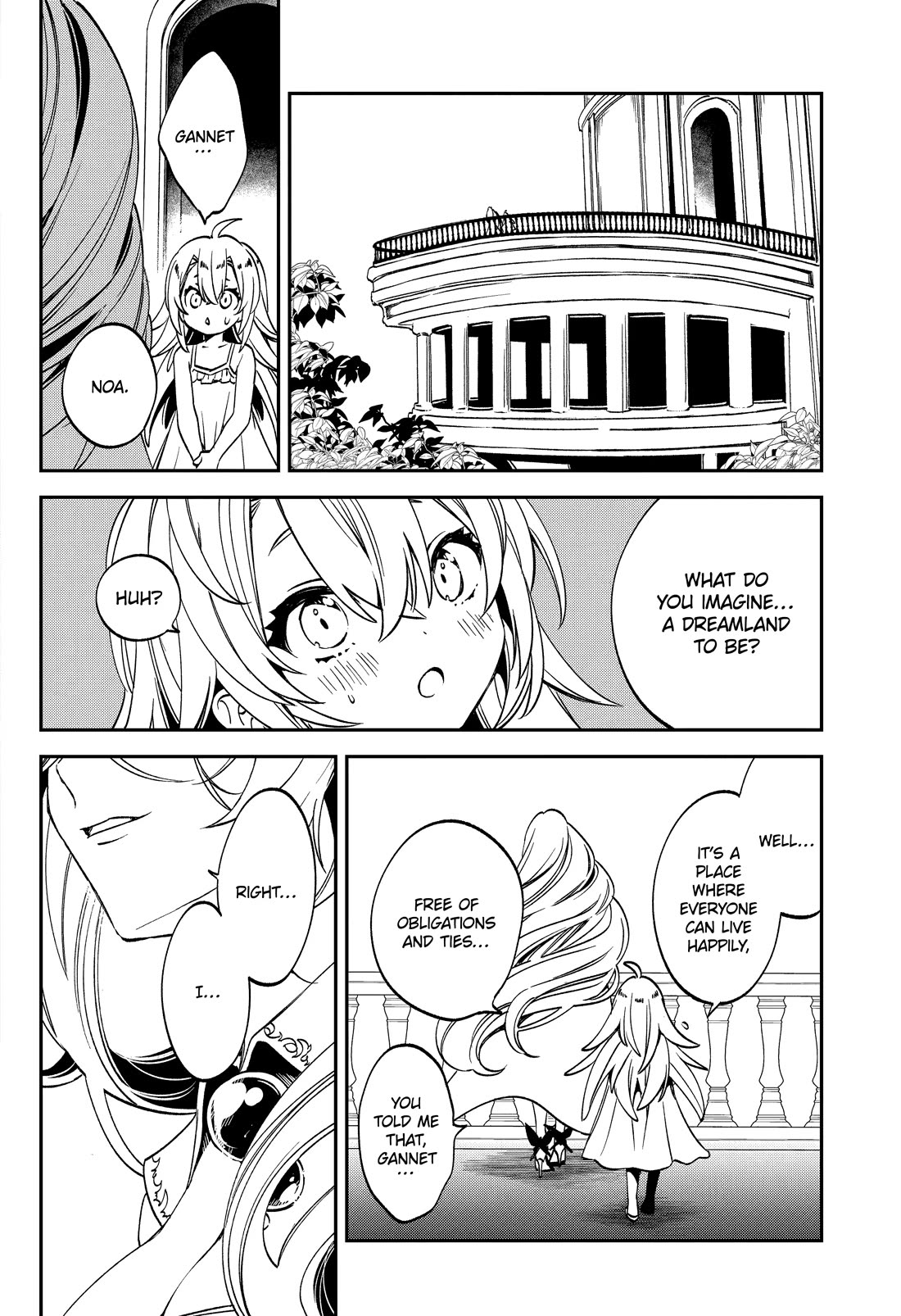 Vermeil in Gold - A Magician Pushes Through the Magical World With the Strongest Disaster chapter 24 page 45