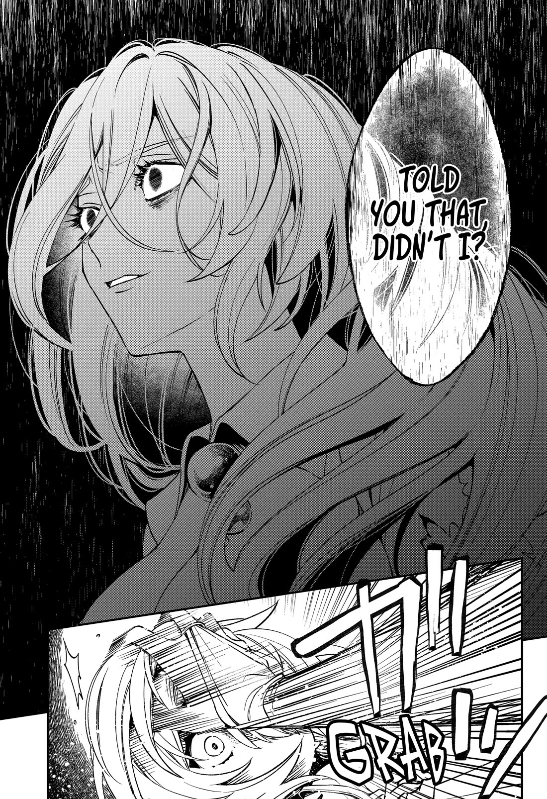 Vermeil in Gold - A Magician Pushes Through the Magical World With the Strongest Disaster chapter 24 page 46