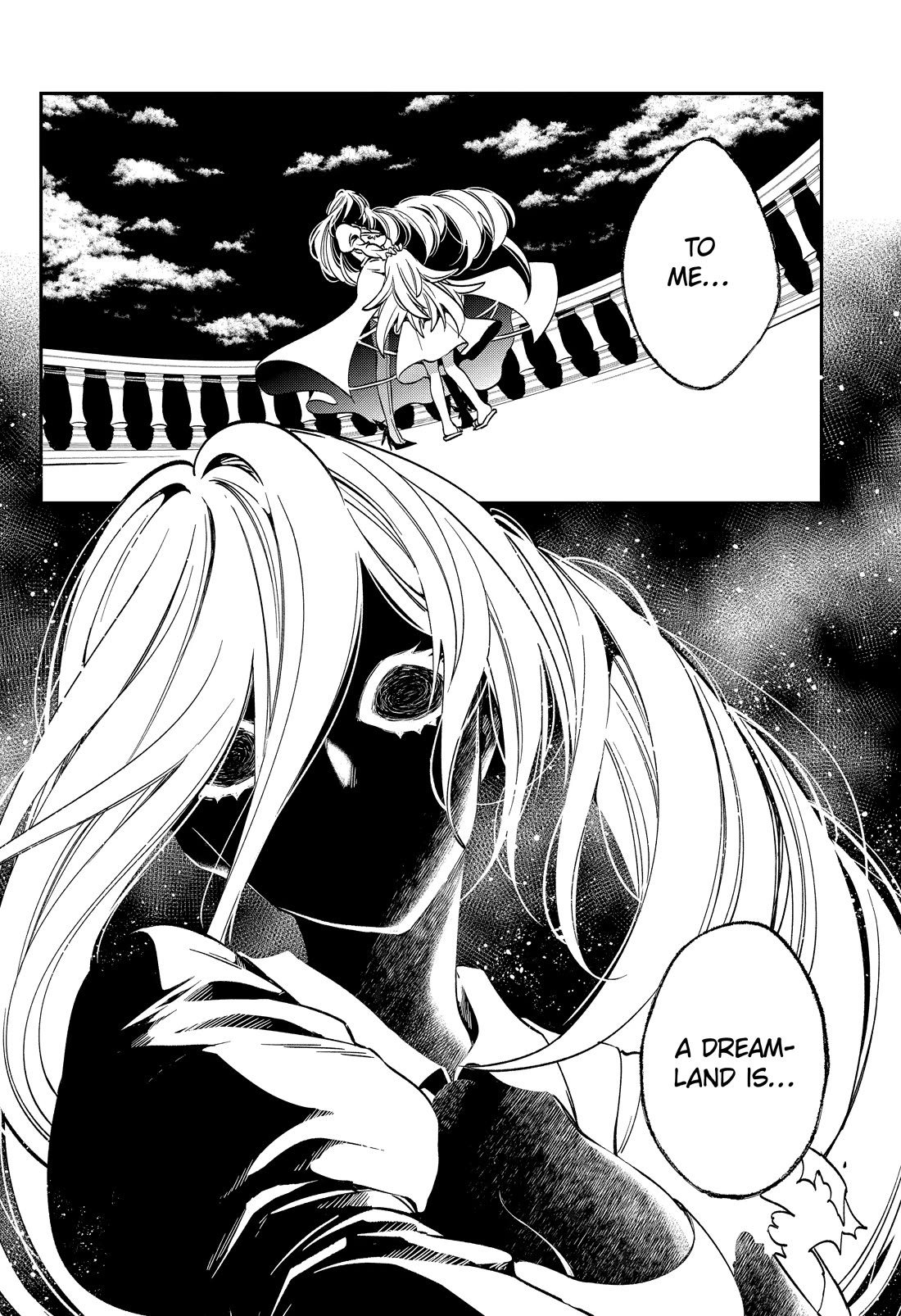 Vermeil in Gold - A Magician Pushes Through the Magical World With the Strongest Disaster chapter 24 page 47