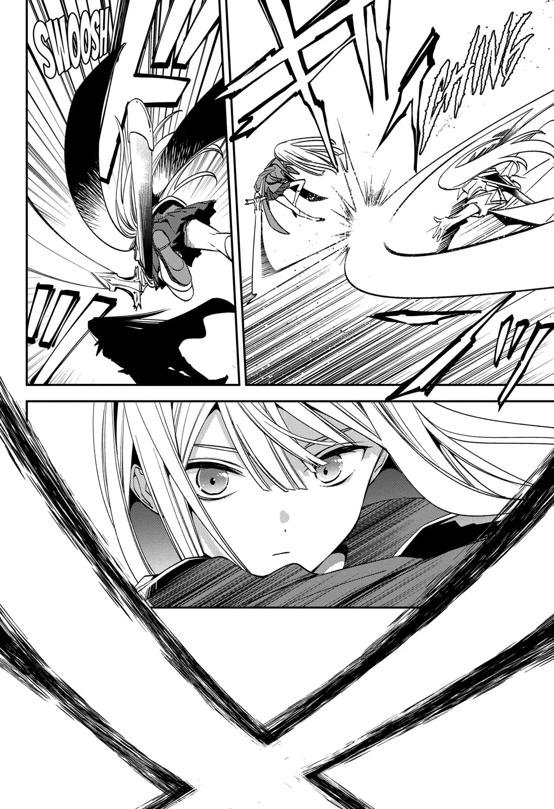 Vermeil in Gold - A Magician Pushes Through the Magical World With the Strongest Disaster chapter 24 page 8