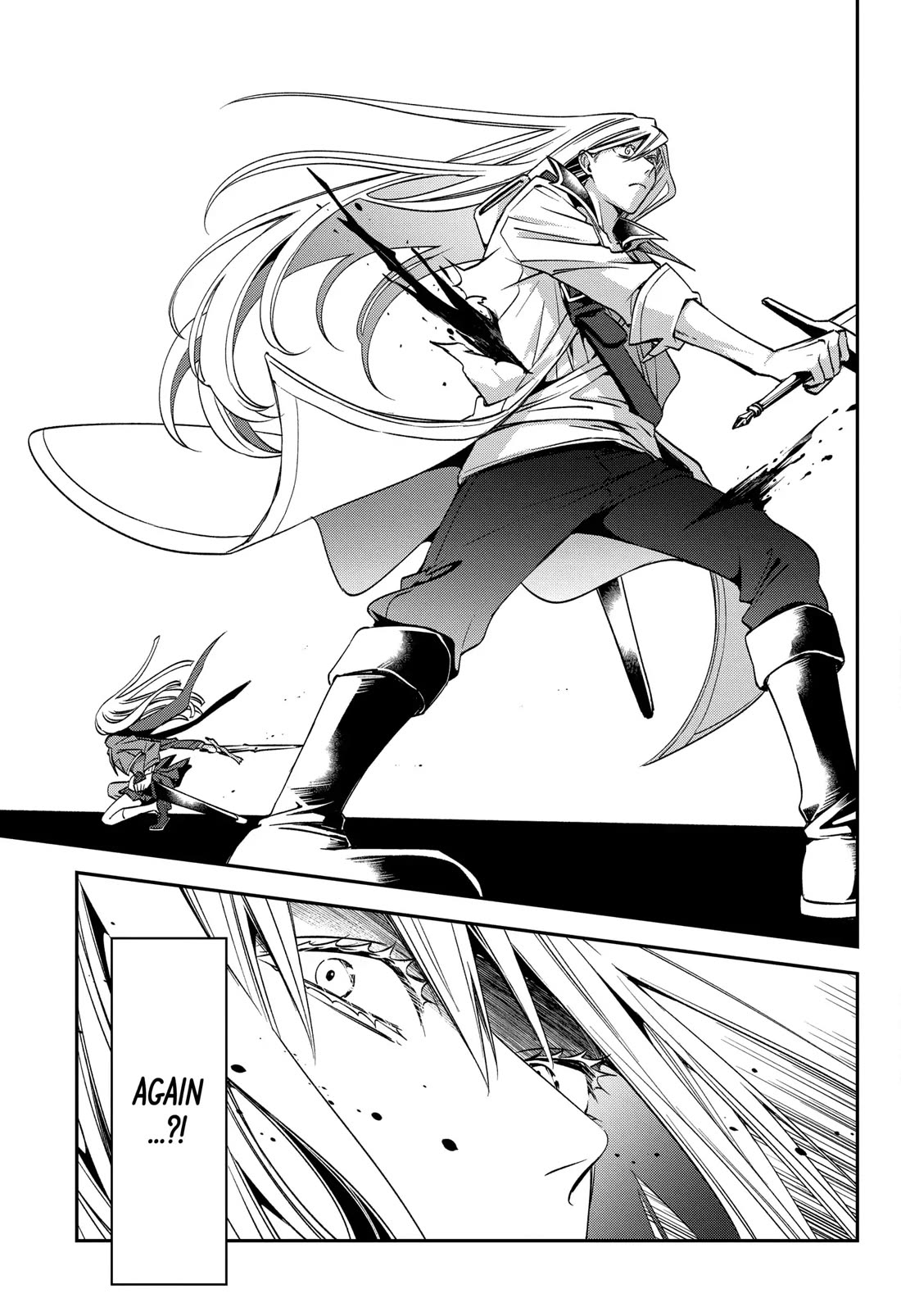 Vermeil in Gold - A Magician Pushes Through the Magical World With the Strongest Disaster chapter 24 page 9