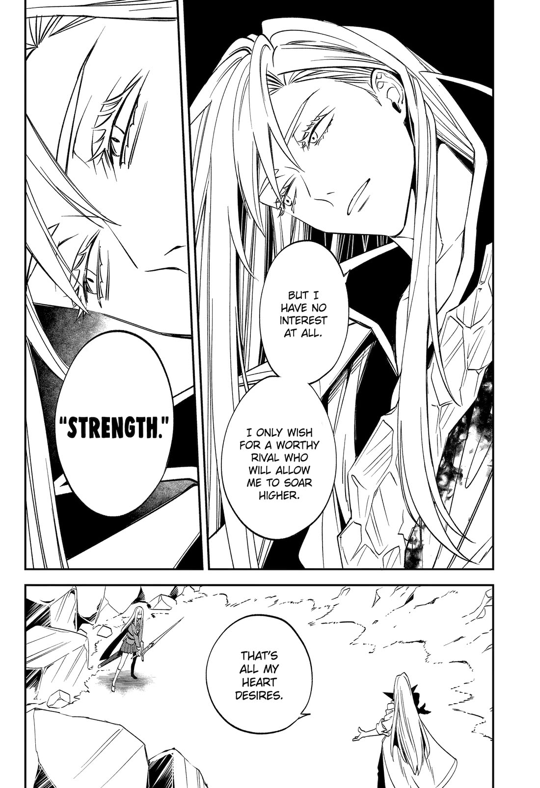 Vermeil in Gold - A Magician Pushes Through the Magical World With the Strongest Disaster chapter 25 page 12