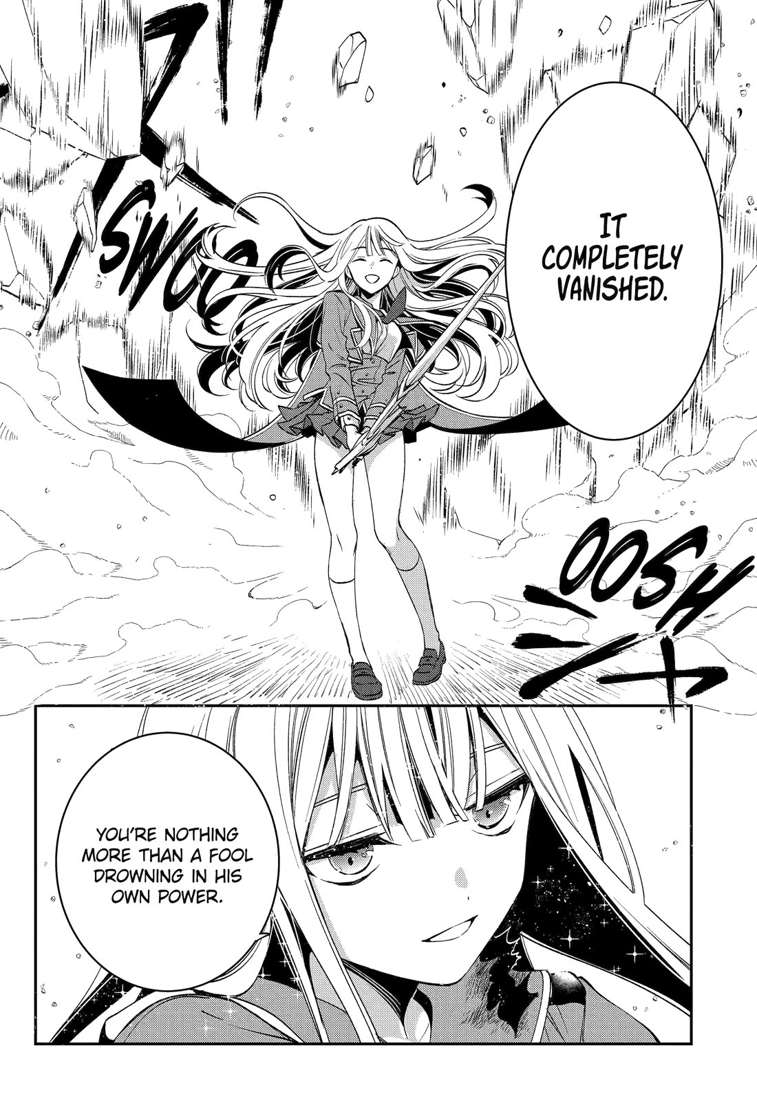 Vermeil in Gold - A Magician Pushes Through the Magical World With the Strongest Disaster chapter 25 page 14