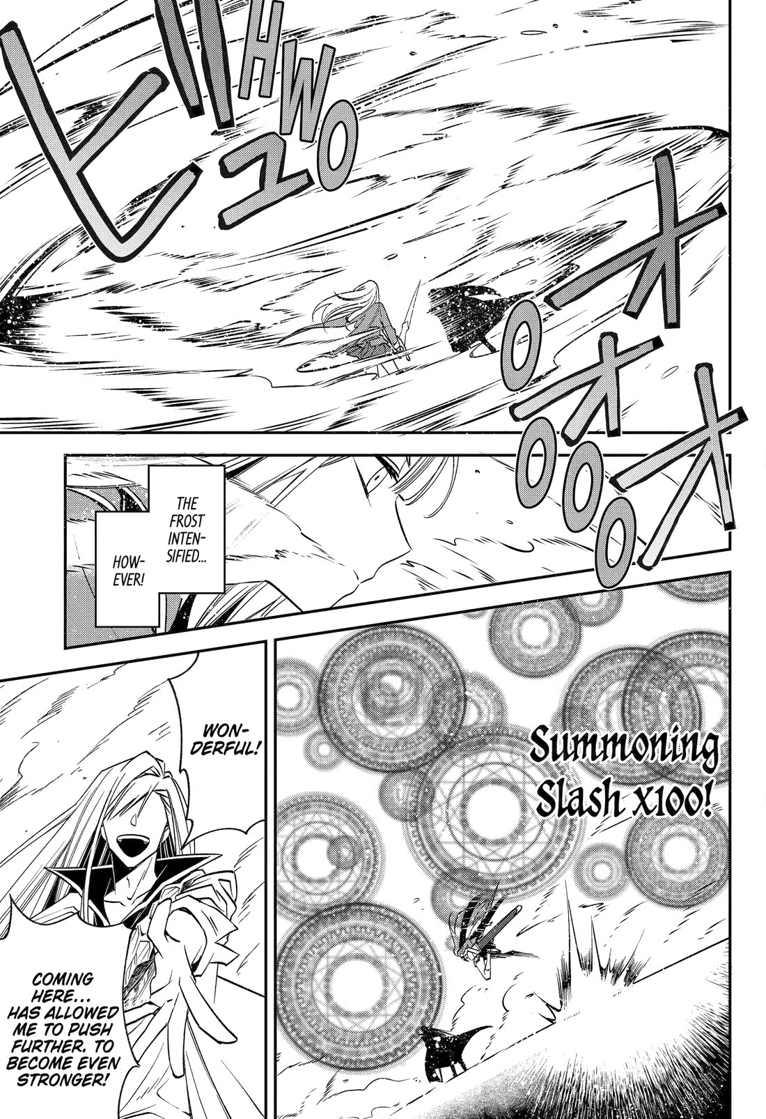 Vermeil in Gold - A Magician Pushes Through the Magical World With the Strongest Disaster chapter 25 page 17