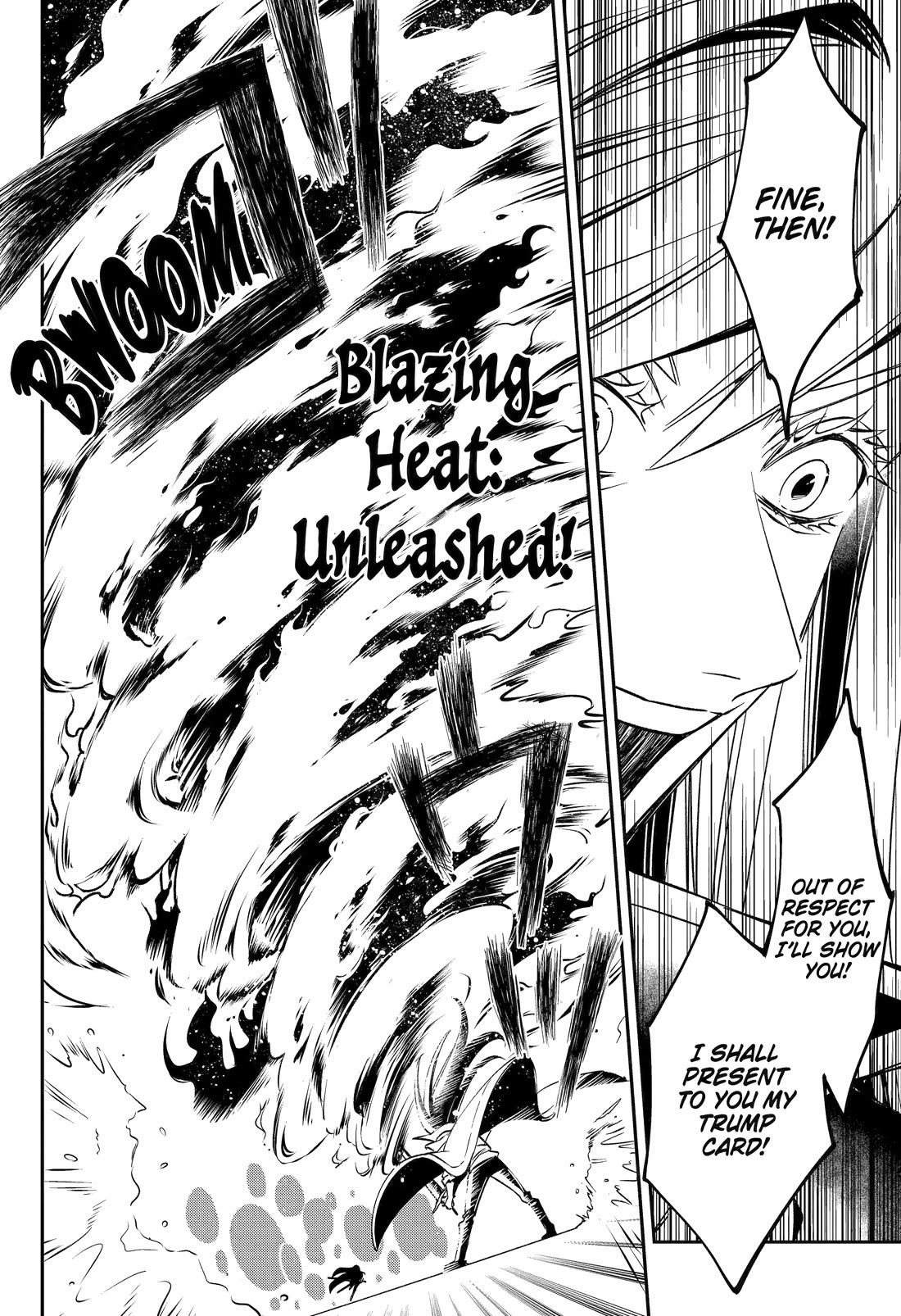 Vermeil in Gold - A Magician Pushes Through the Magical World With the Strongest Disaster chapter 25 page 18