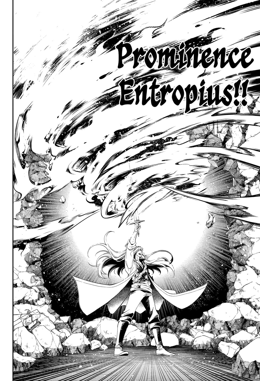 Vermeil in Gold - A Magician Pushes Through the Magical World With the Strongest Disaster chapter 25 page 20