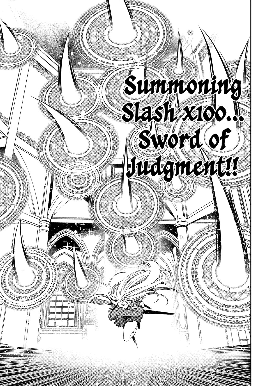 Vermeil in Gold - A Magician Pushes Through the Magical World With the Strongest Disaster chapter 25 page 21