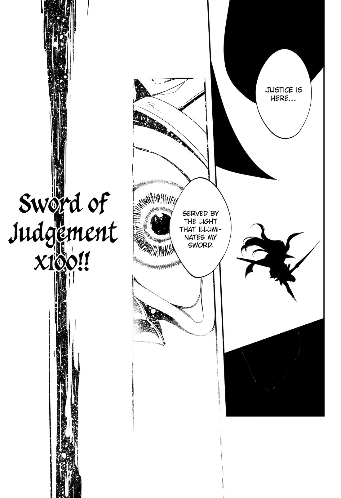 Vermeil in Gold - A Magician Pushes Through the Magical World With the Strongest Disaster chapter 25 page 23