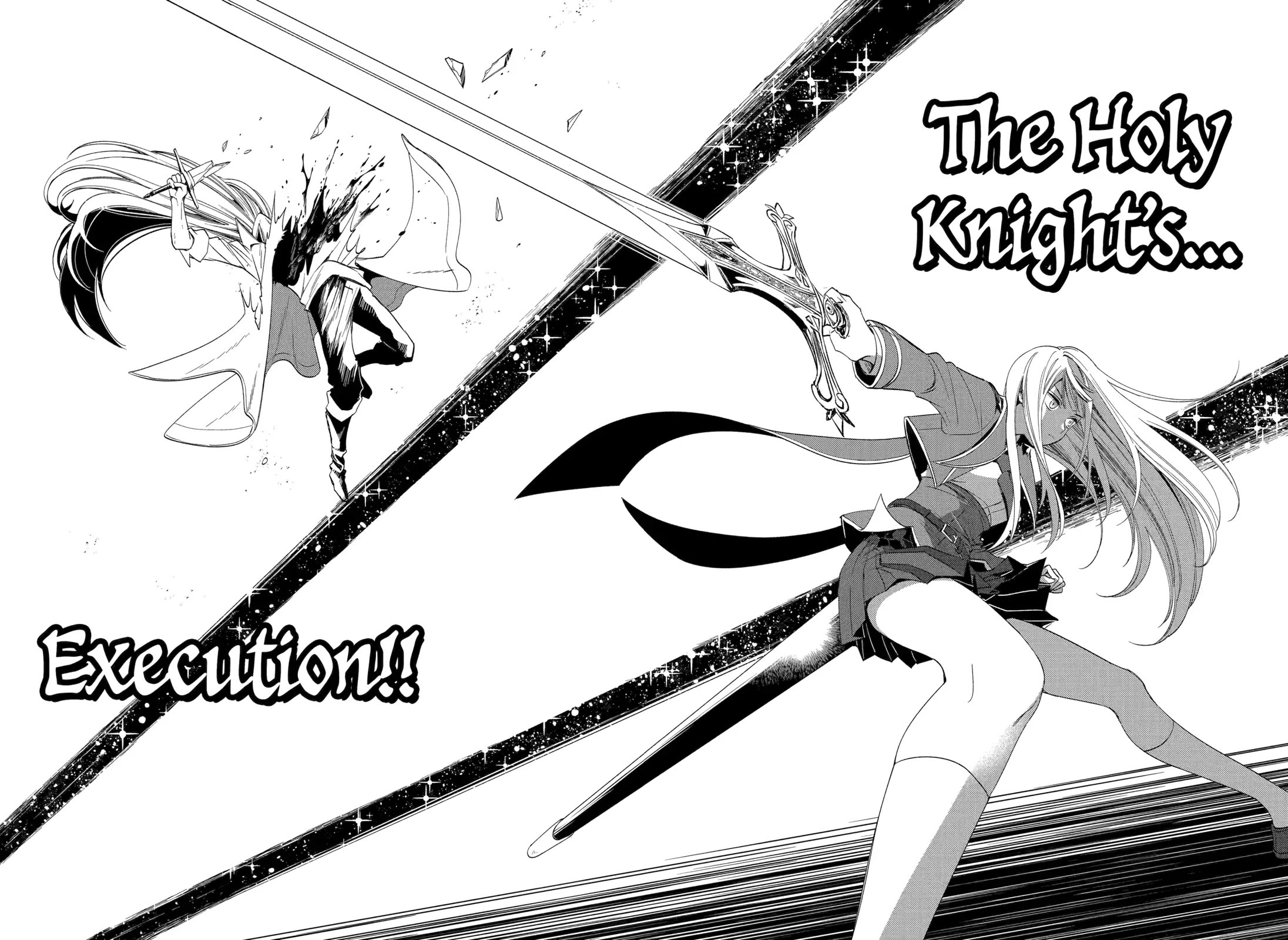 Vermeil in Gold - A Magician Pushes Through the Magical World With the Strongest Disaster chapter 25 page 24