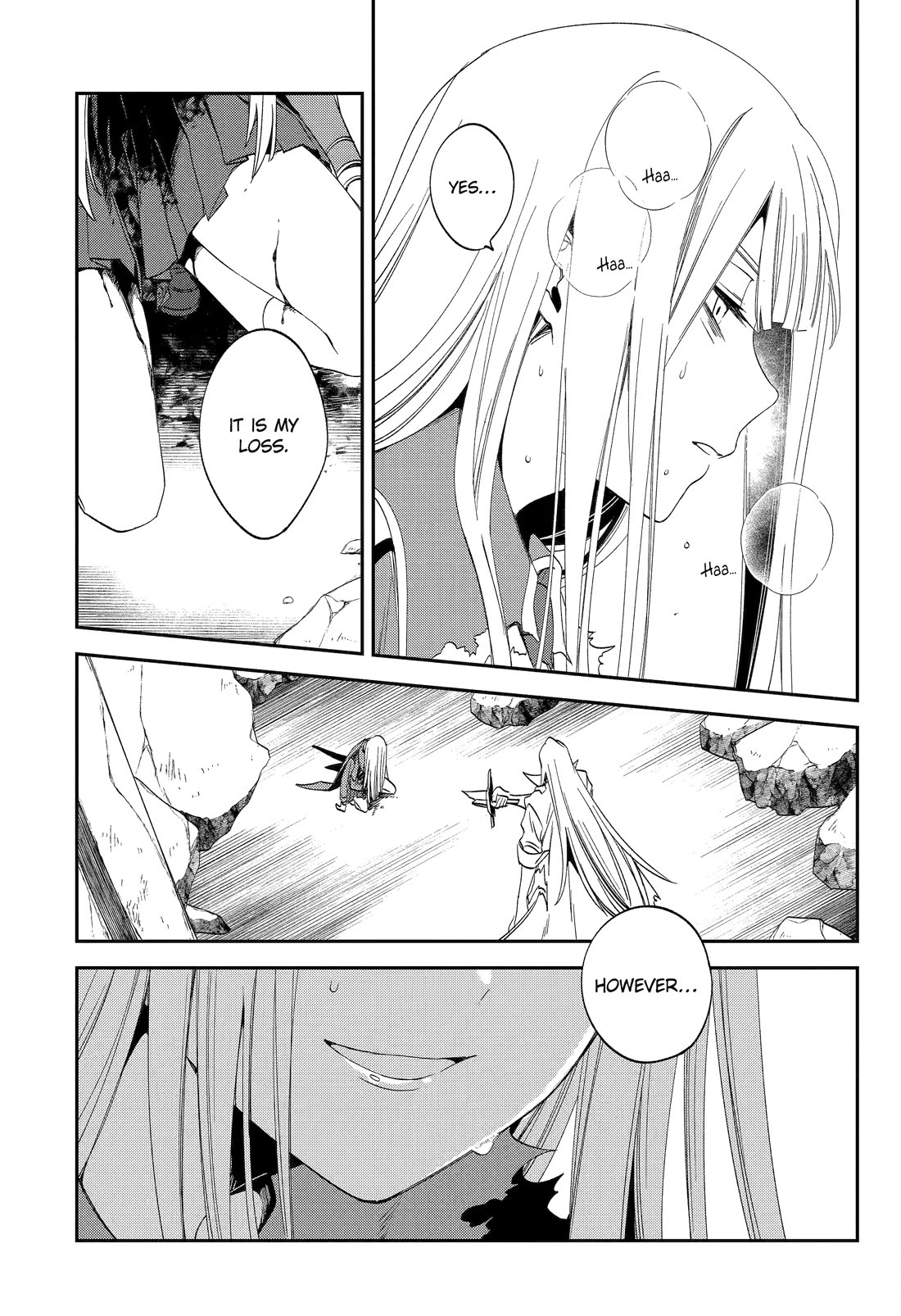 Vermeil in Gold - A Magician Pushes Through the Magical World With the Strongest Disaster chapter 25 page 28