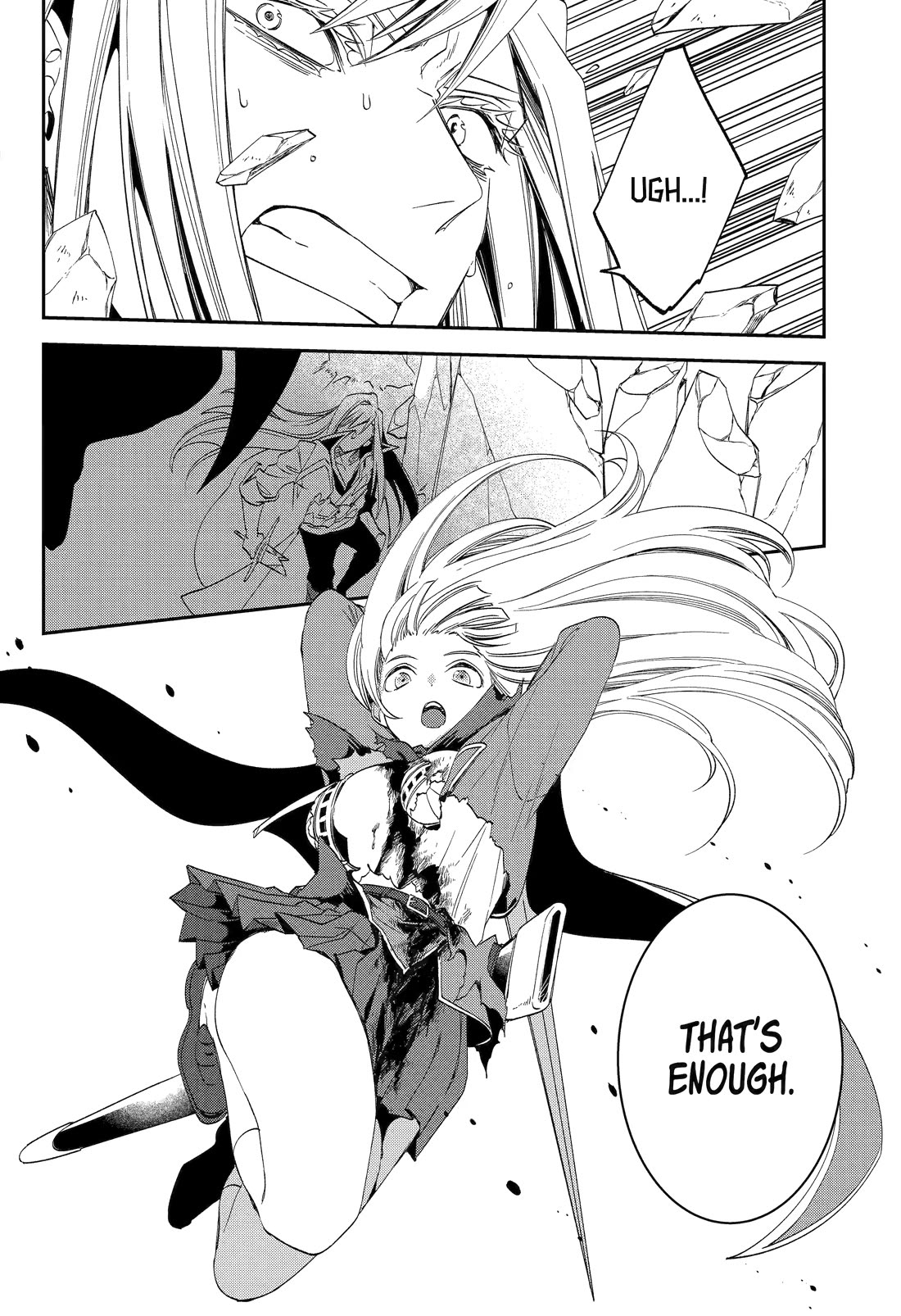 Vermeil in Gold - A Magician Pushes Through the Magical World With the Strongest Disaster chapter 25 page 31