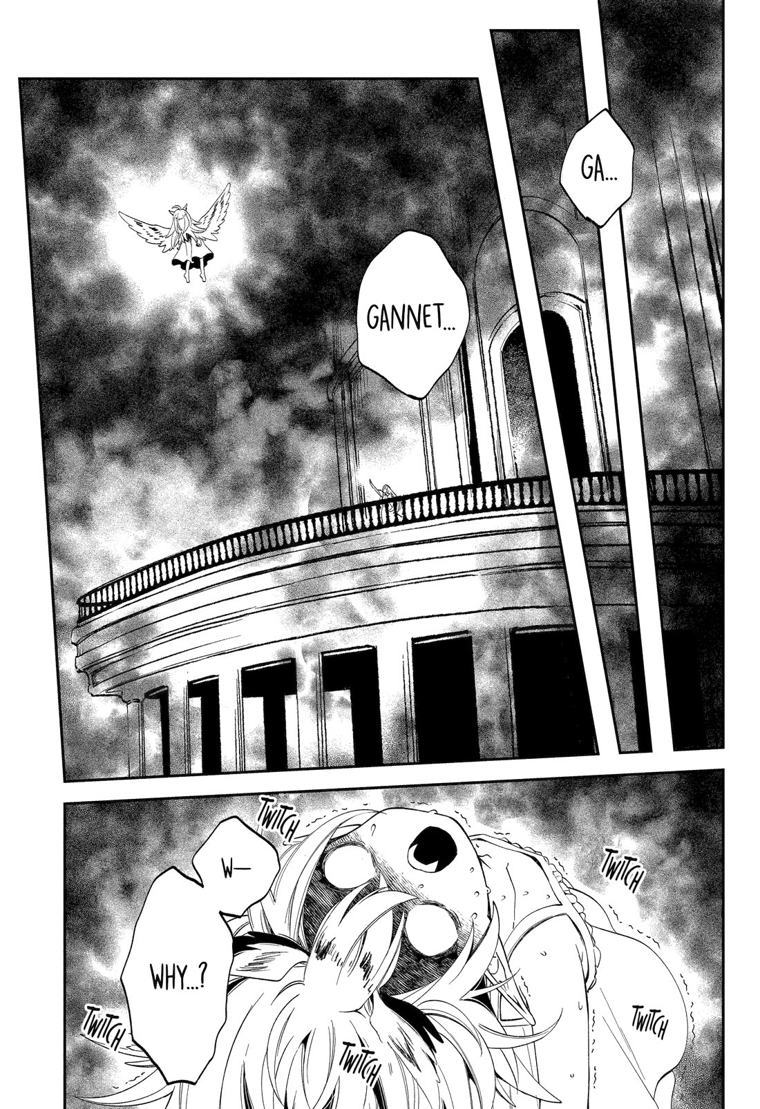 Vermeil in Gold - A Magician Pushes Through the Magical World With the Strongest Disaster chapter 25 page 34