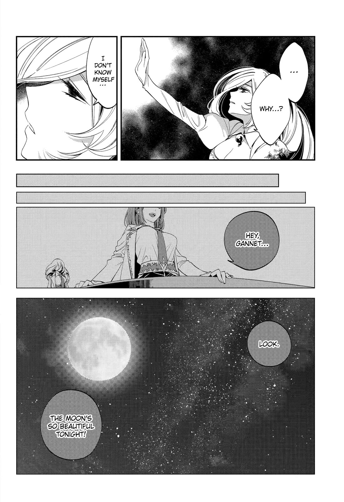 Vermeil in Gold - A Magician Pushes Through the Magical World With the Strongest Disaster chapter 25 page 35