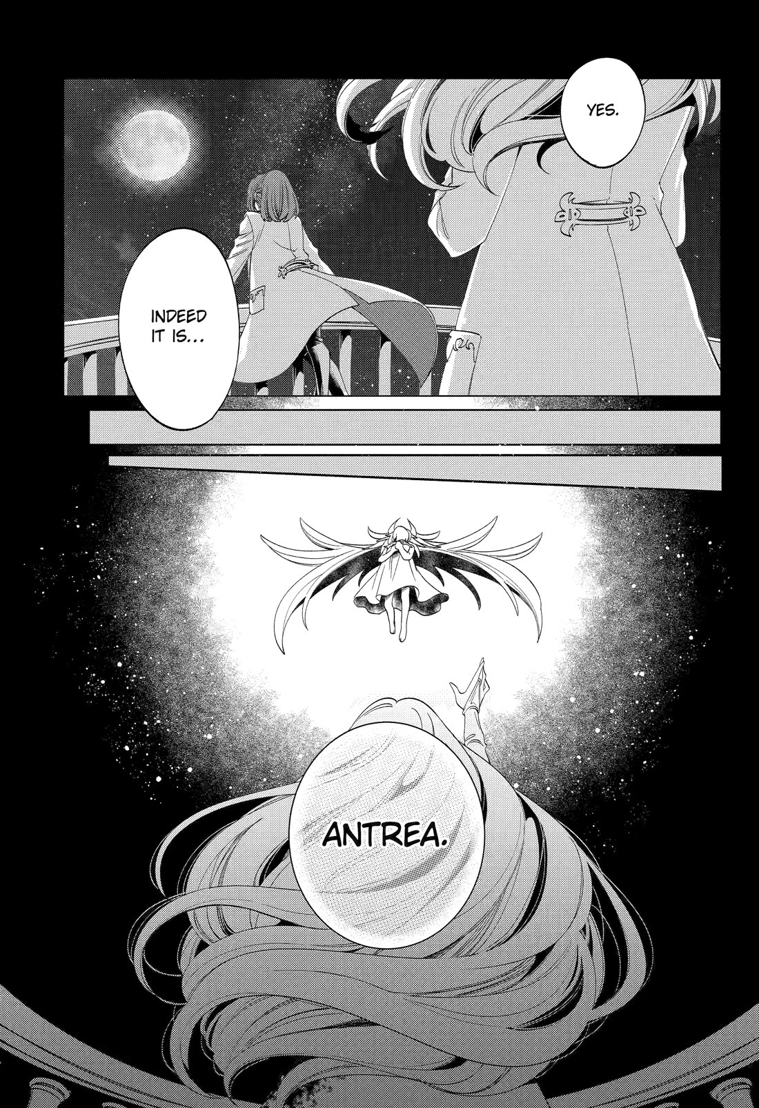 Vermeil in Gold - A Magician Pushes Through the Magical World With the Strongest Disaster chapter 25 page 36