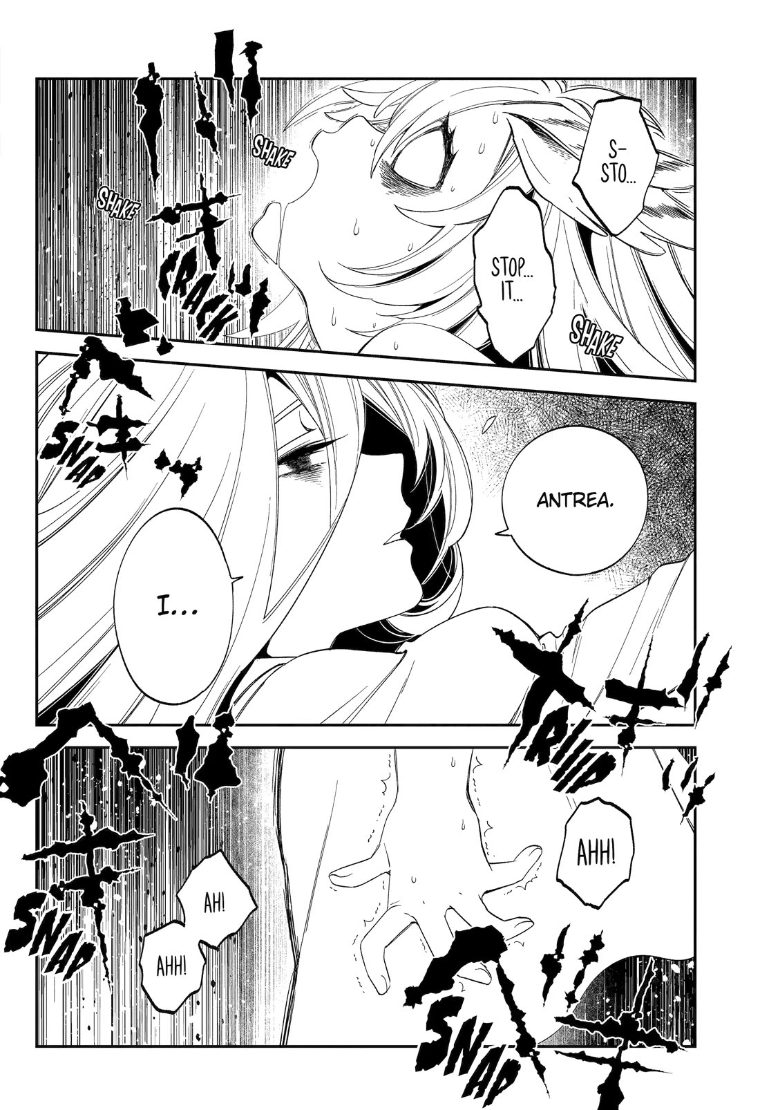 Vermeil in Gold - A Magician Pushes Through the Magical World With the Strongest Disaster chapter 25 page 37