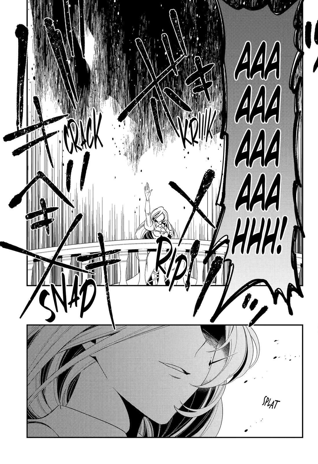 Vermeil in Gold - A Magician Pushes Through the Magical World With the Strongest Disaster chapter 25 page 38