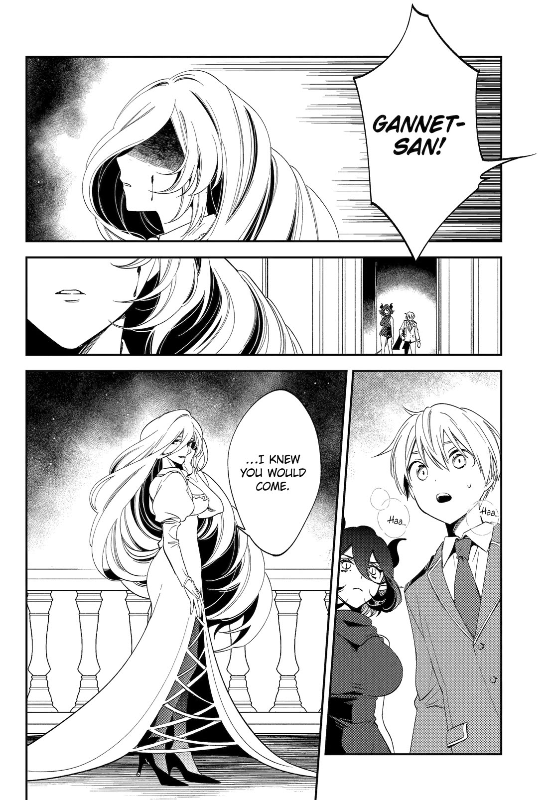 Vermeil in Gold - A Magician Pushes Through the Magical World With the Strongest Disaster chapter 25 page 39