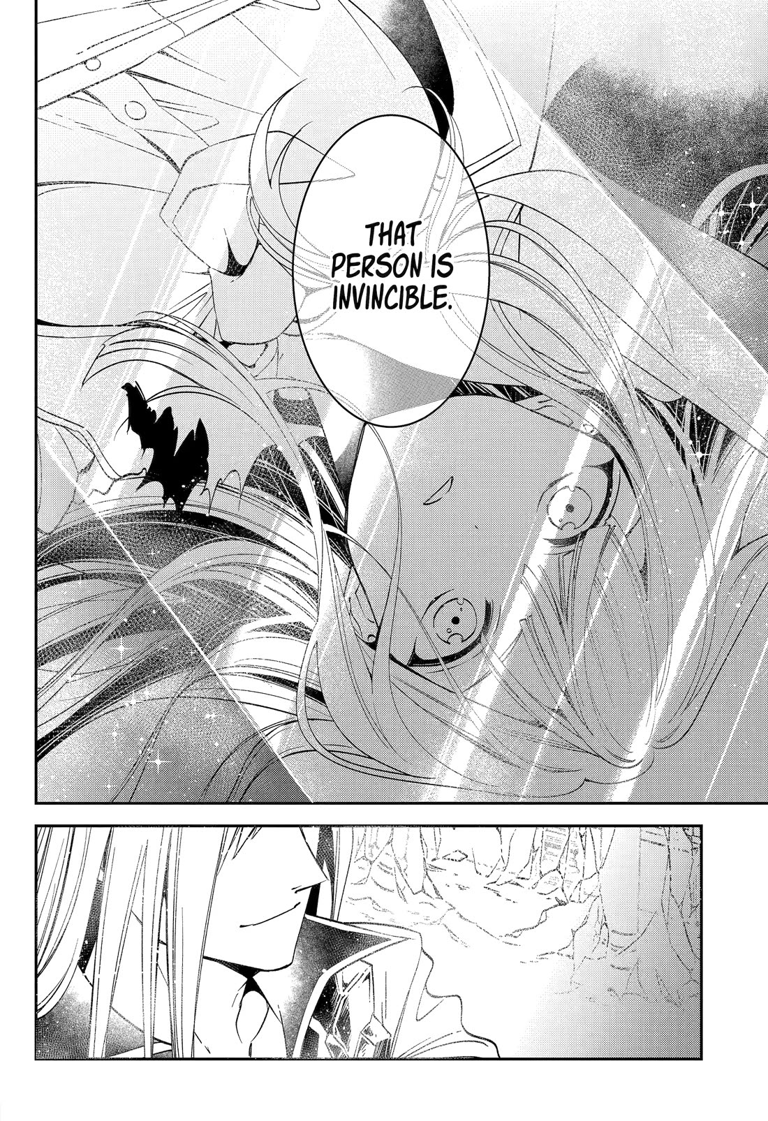 Vermeil in Gold - A Magician Pushes Through the Magical World With the Strongest Disaster chapter 25 page 4