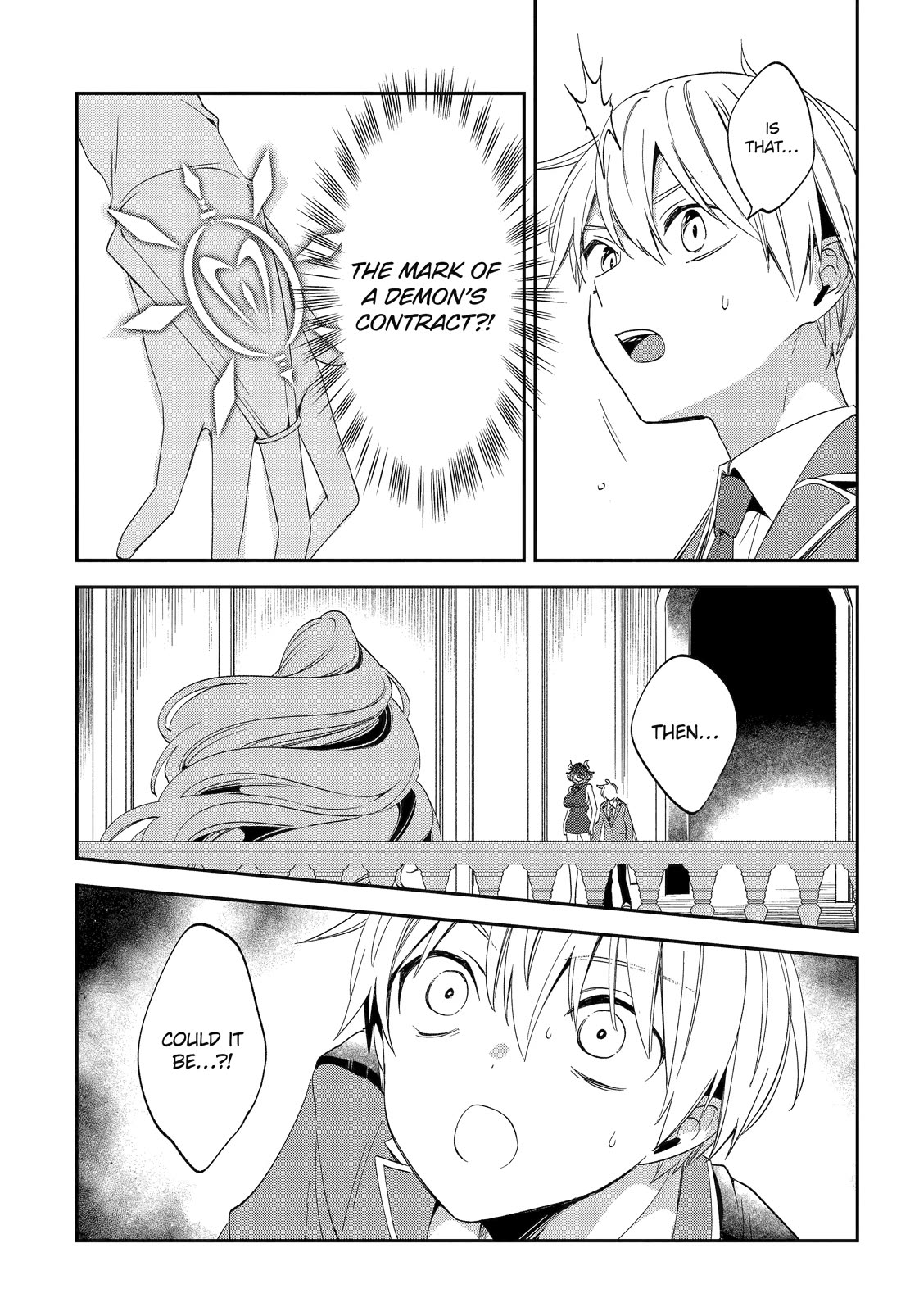 Vermeil in Gold - A Magician Pushes Through the Magical World With the Strongest Disaster chapter 25 page 40