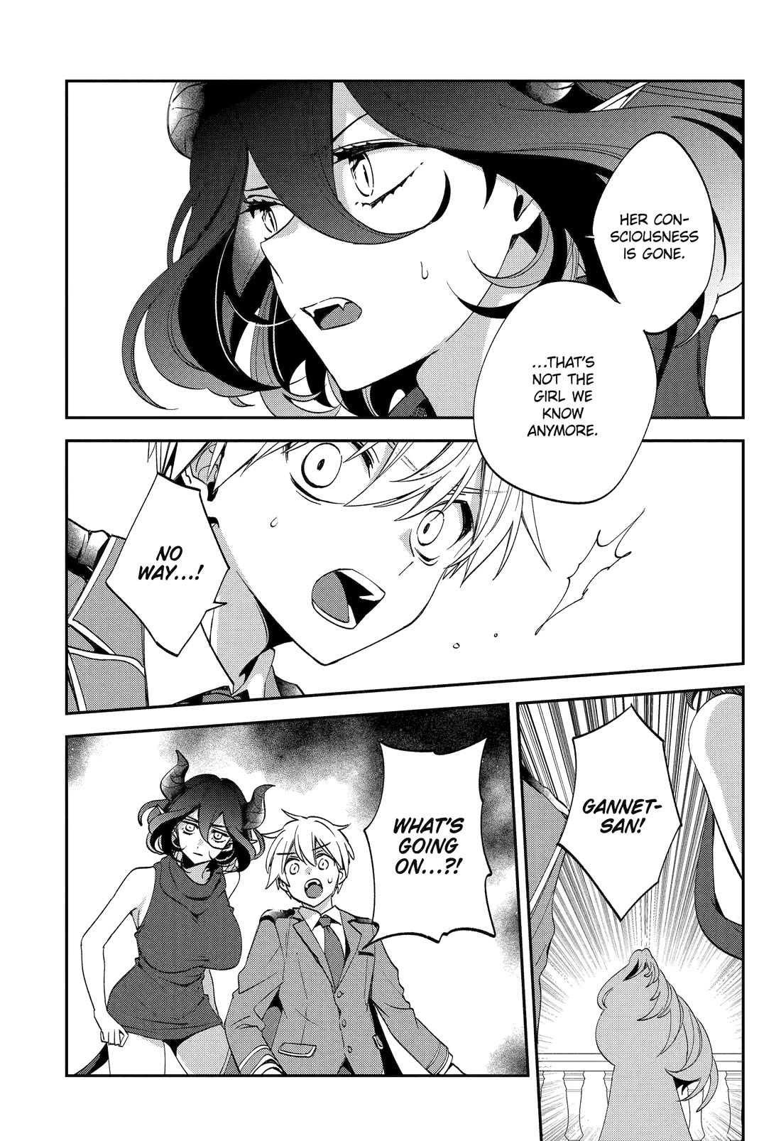 Vermeil in Gold - A Magician Pushes Through the Magical World With the Strongest Disaster chapter 25 page 43