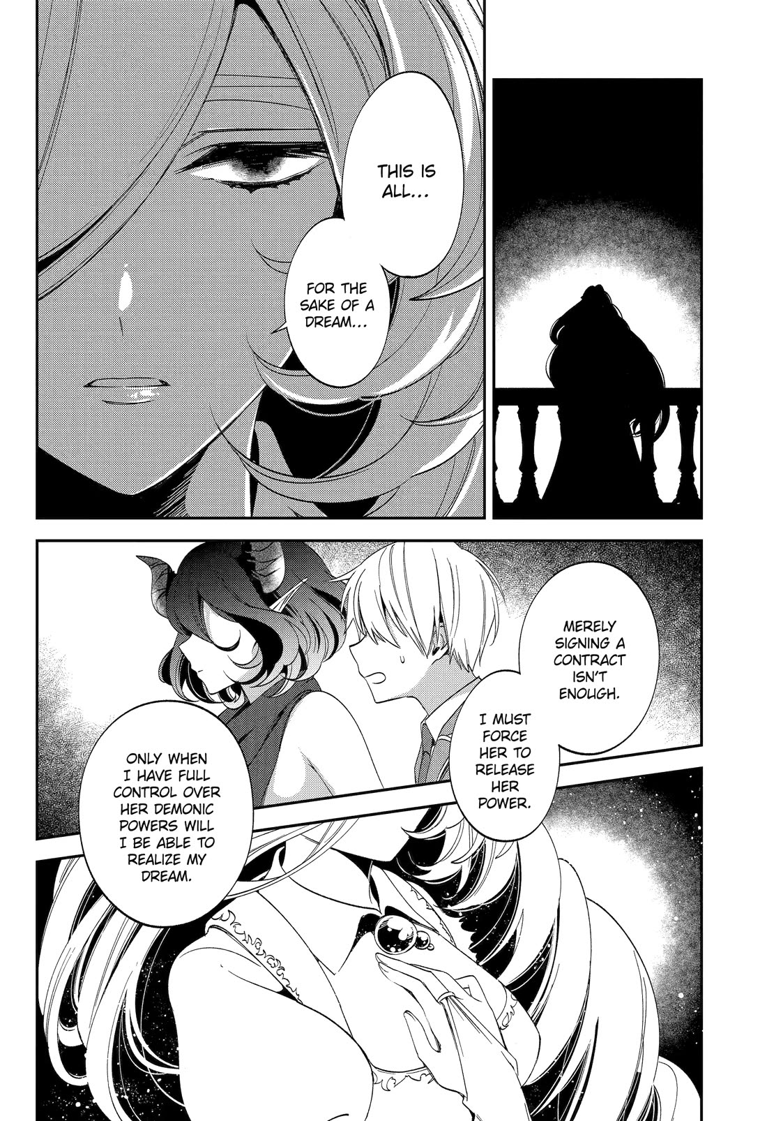 Vermeil in Gold - A Magician Pushes Through the Magical World With the Strongest Disaster chapter 25 page 44