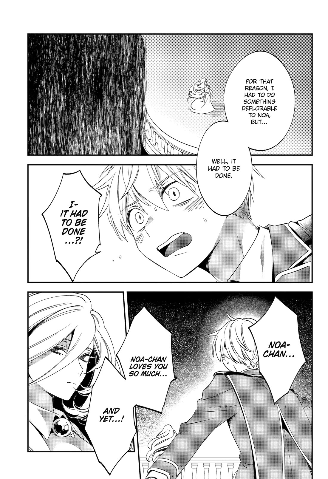 Vermeil in Gold - A Magician Pushes Through the Magical World With the Strongest Disaster chapter 25 page 45