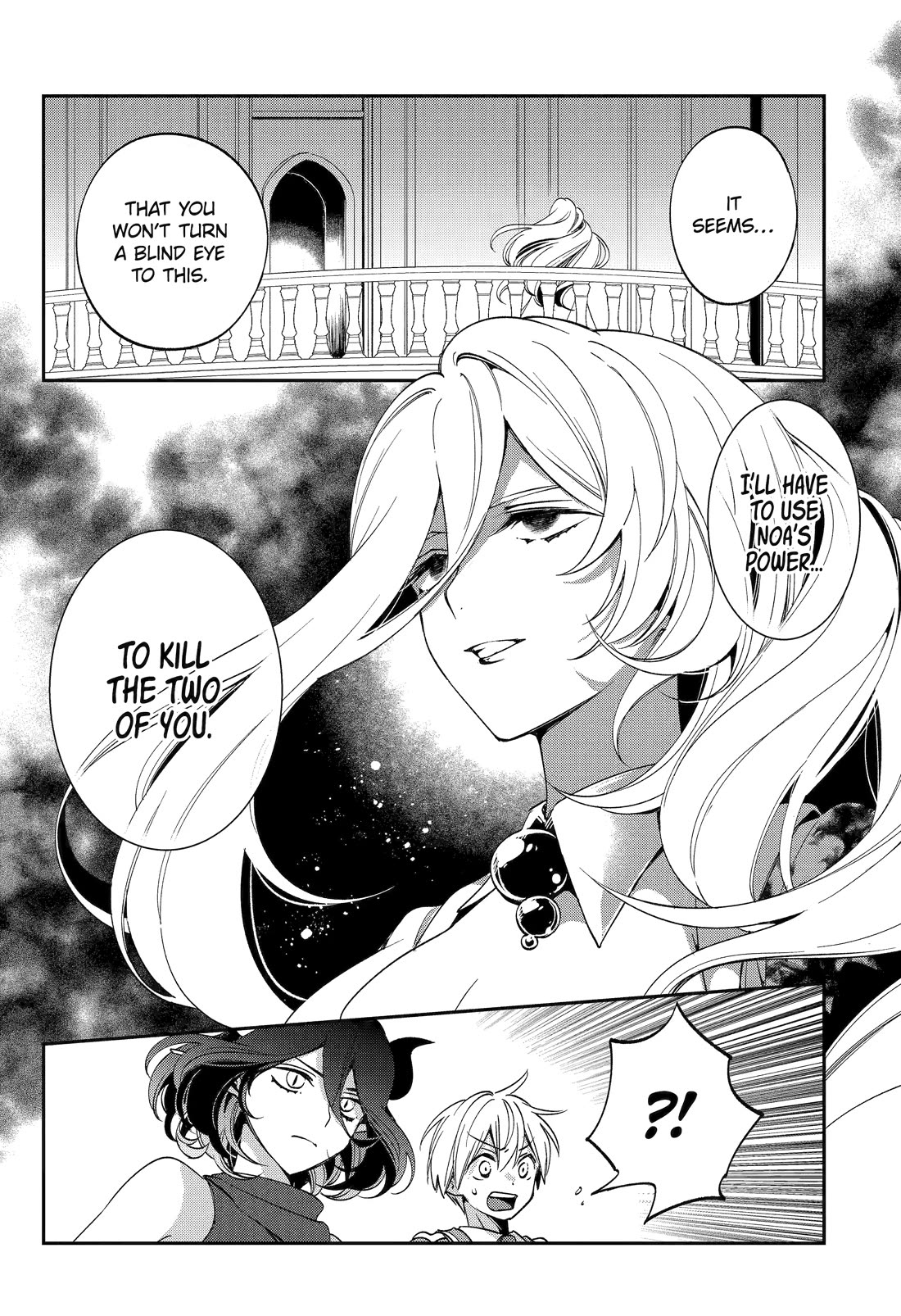 Vermeil in Gold - A Magician Pushes Through the Magical World With the Strongest Disaster chapter 25 page 46