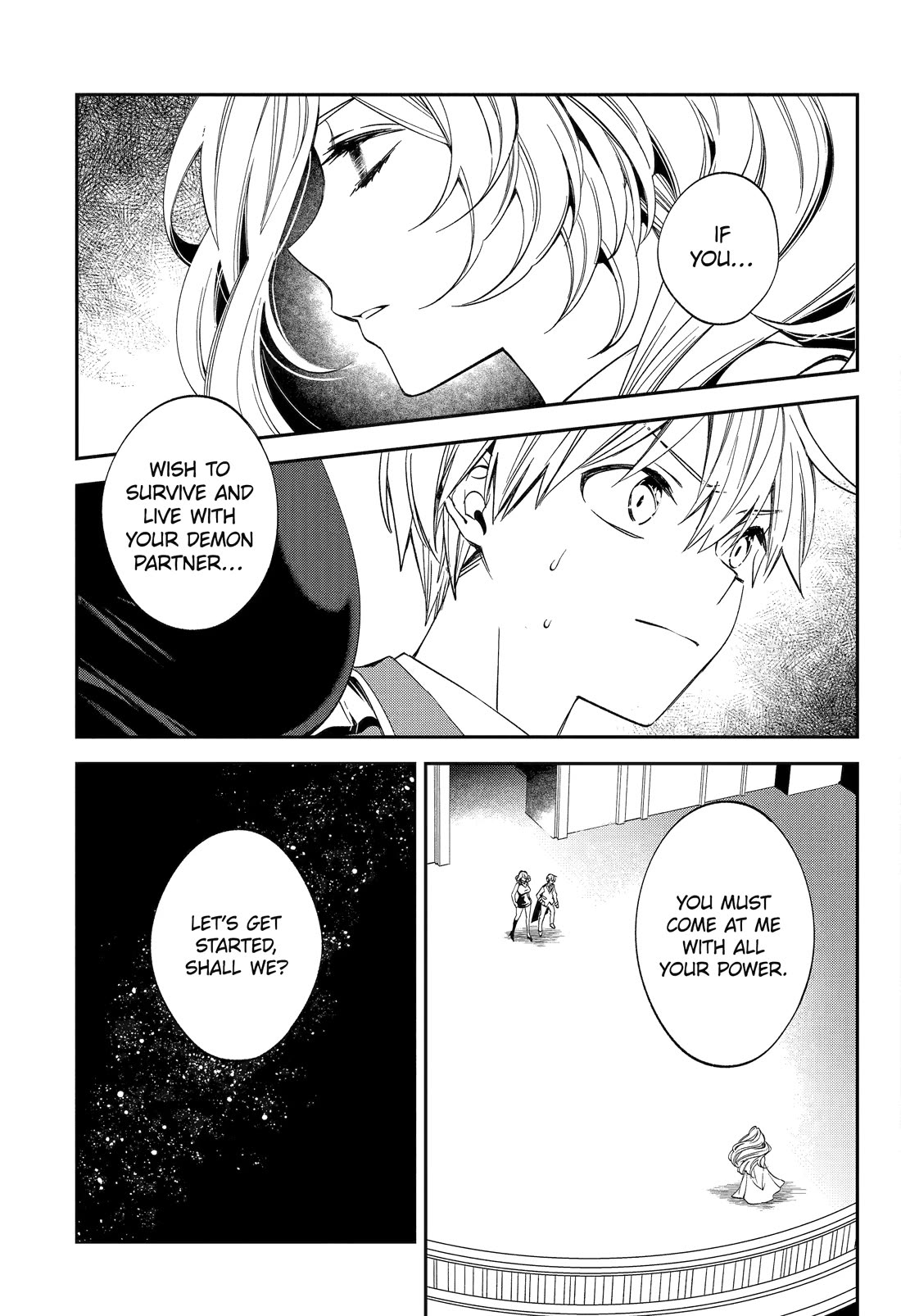 Vermeil in Gold - A Magician Pushes Through the Magical World With the Strongest Disaster chapter 25 page 47