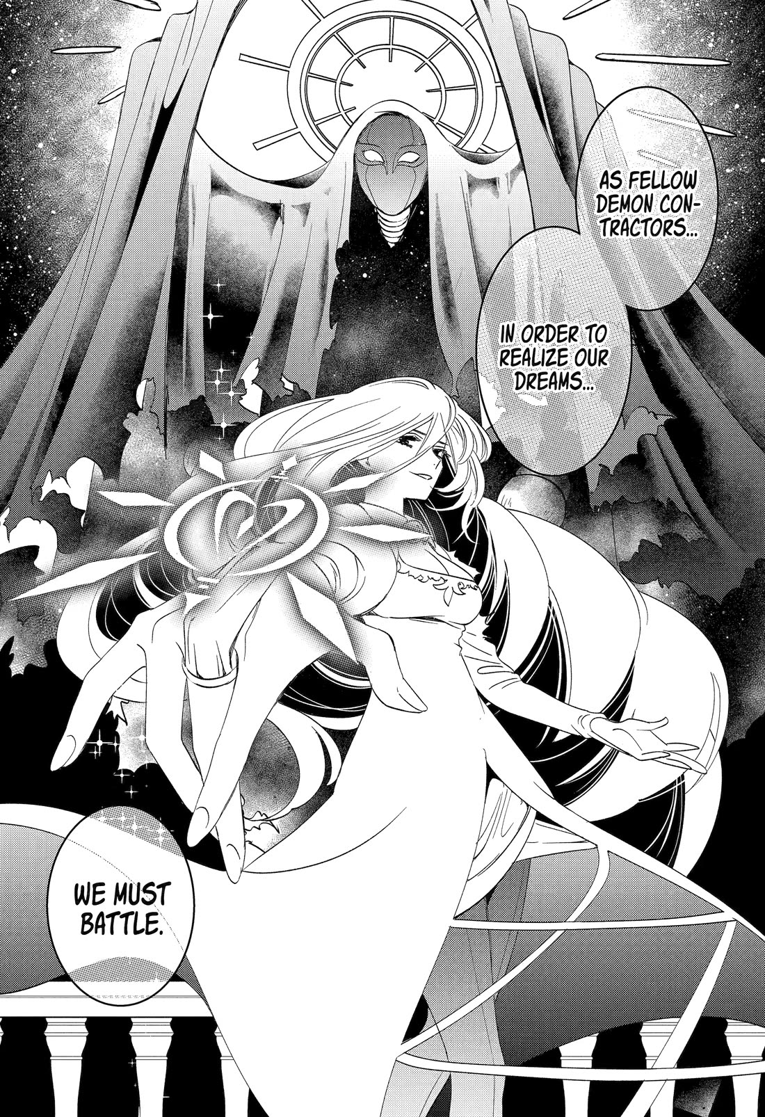 Vermeil in Gold - A Magician Pushes Through the Magical World With the Strongest Disaster chapter 25 page 48