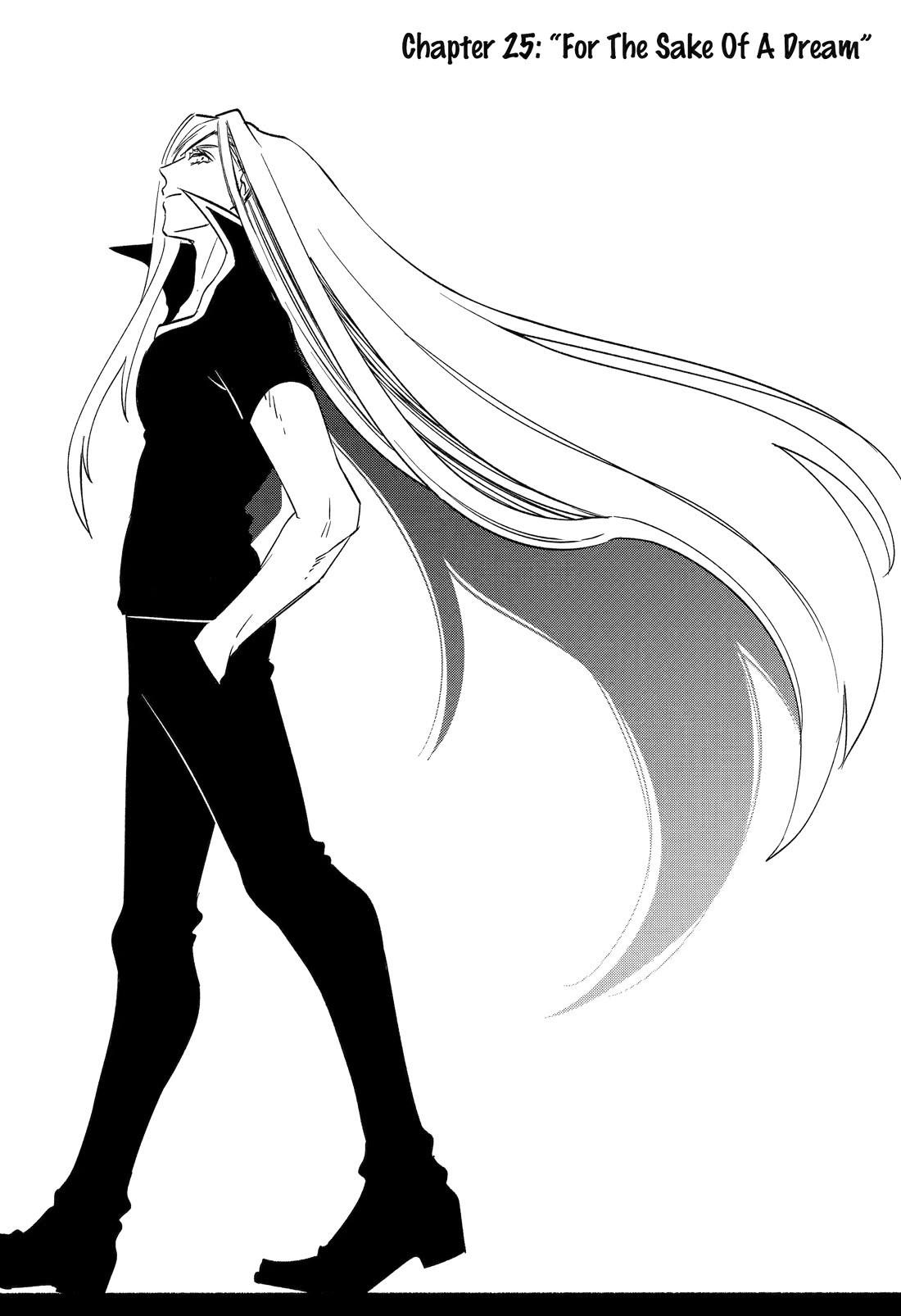 Vermeil in Gold - A Magician Pushes Through the Magical World With the Strongest Disaster chapter 25 page 5