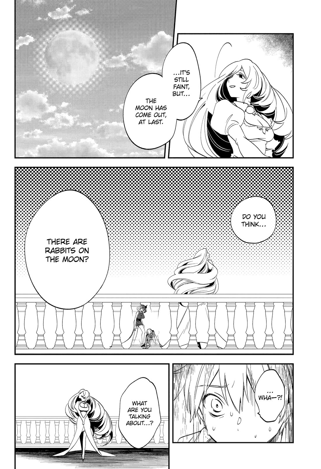 Vermeil in Gold - A Magician Pushes Through the Magical World With the Strongest Disaster chapter 26 page 10