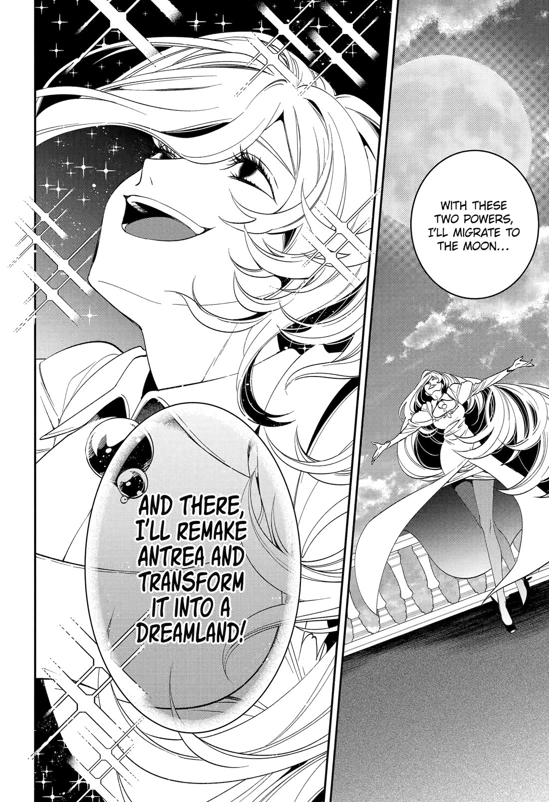 Vermeil in Gold - A Magician Pushes Through the Magical World With the Strongest Disaster chapter 26 page 12