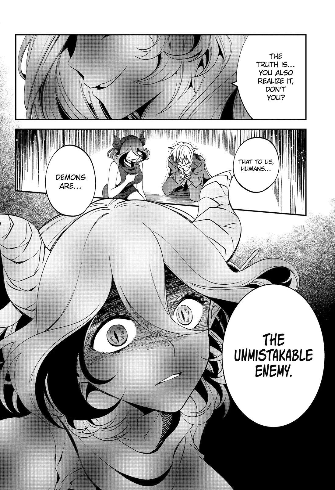 Vermeil in Gold - A Magician Pushes Through the Magical World With the Strongest Disaster chapter 26 page 18