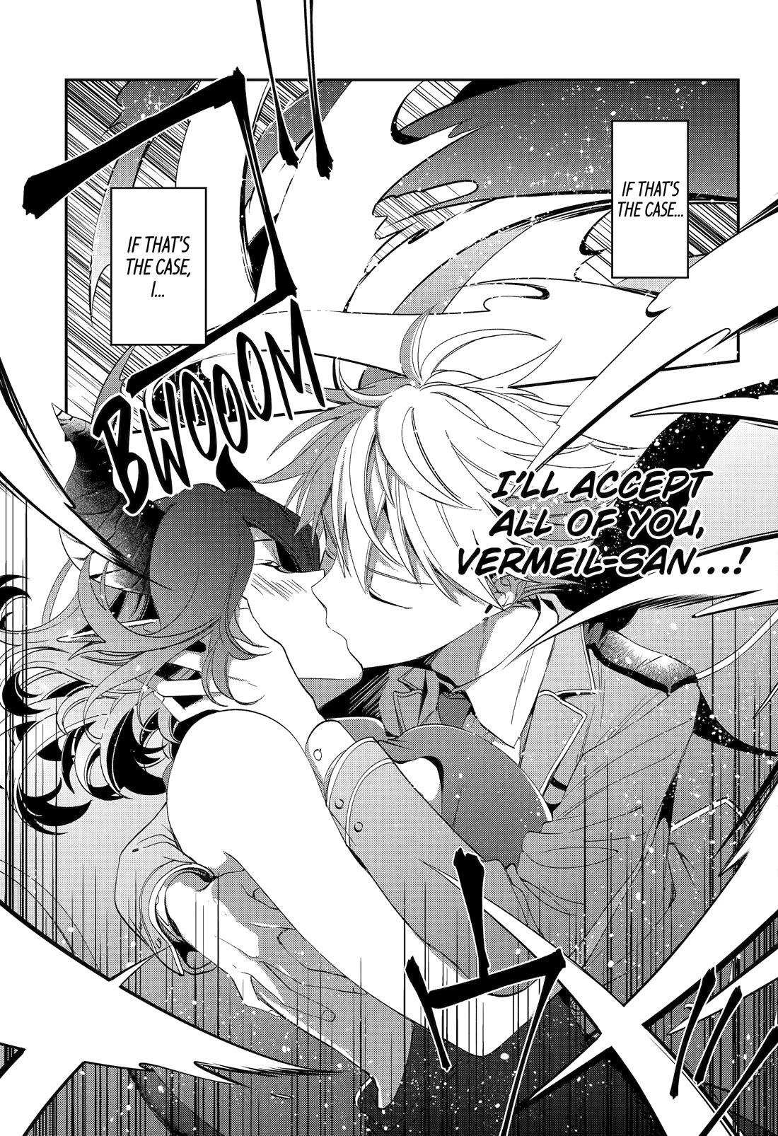 Vermeil in Gold - A Magician Pushes Through the Magical World With the Strongest Disaster chapter 26 page 23