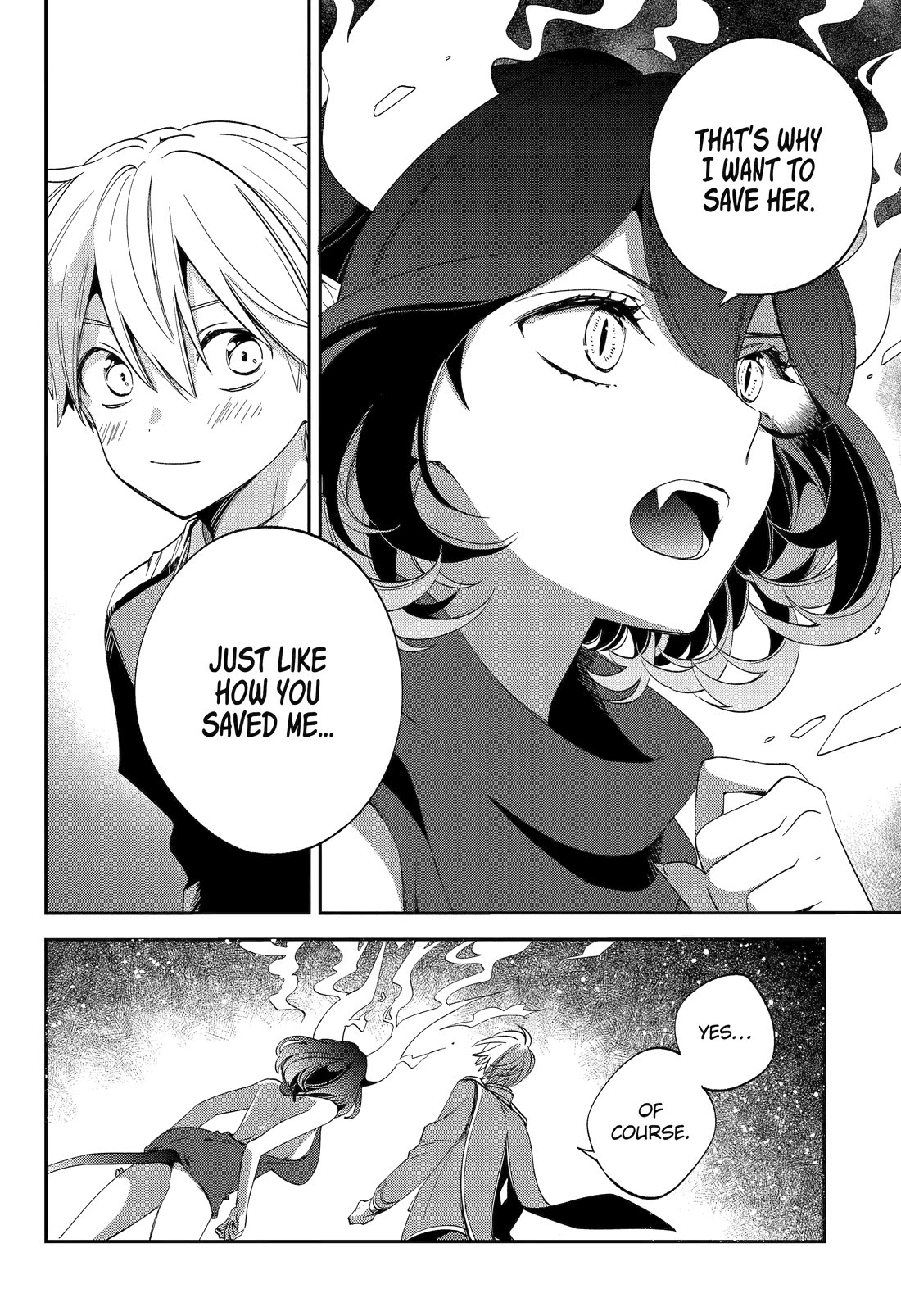 Vermeil in Gold - A Magician Pushes Through the Magical World With the Strongest Disaster chapter 26 page 26