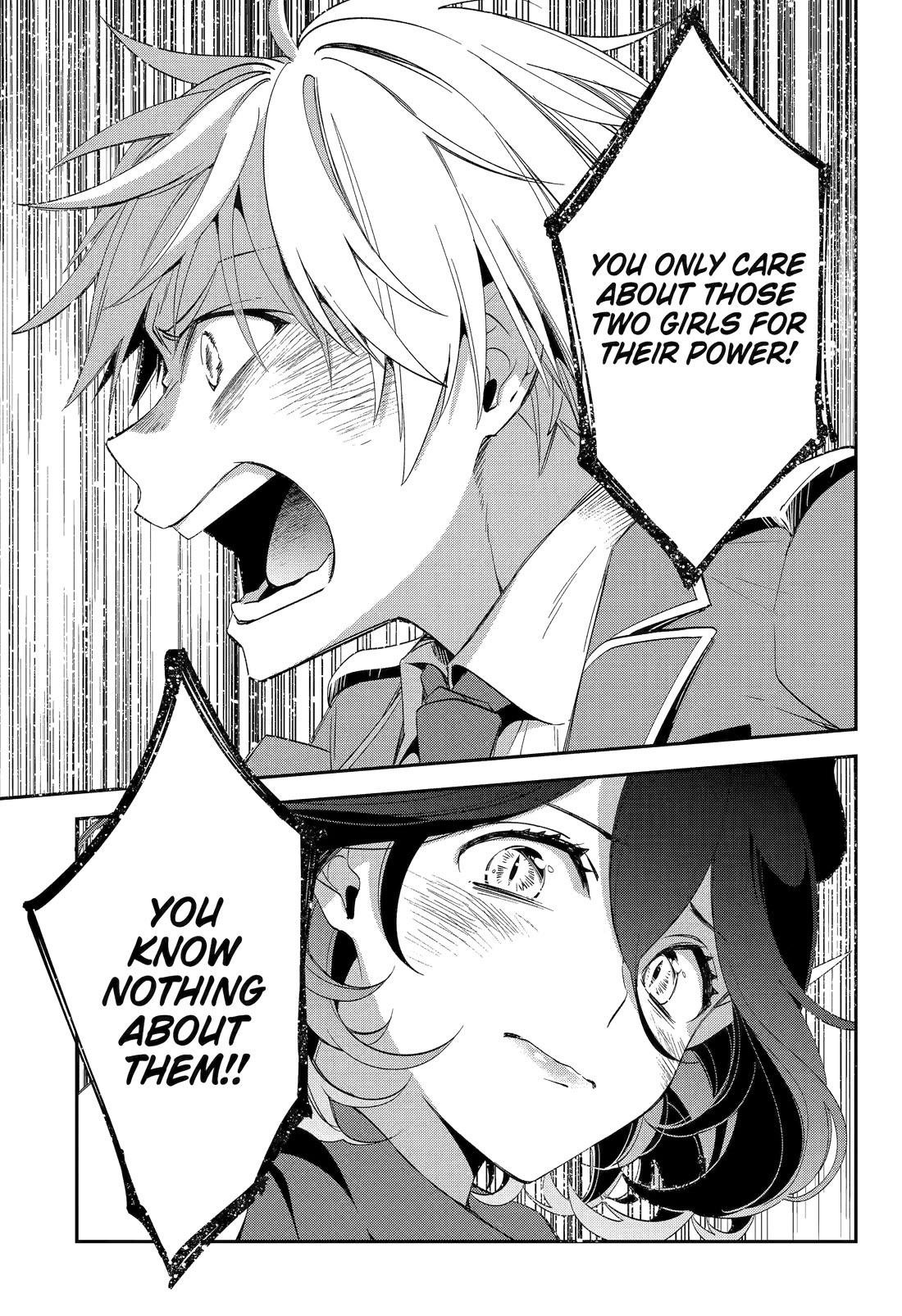 Vermeil in Gold - A Magician Pushes Through the Magical World With the Strongest Disaster chapter 26 page 29